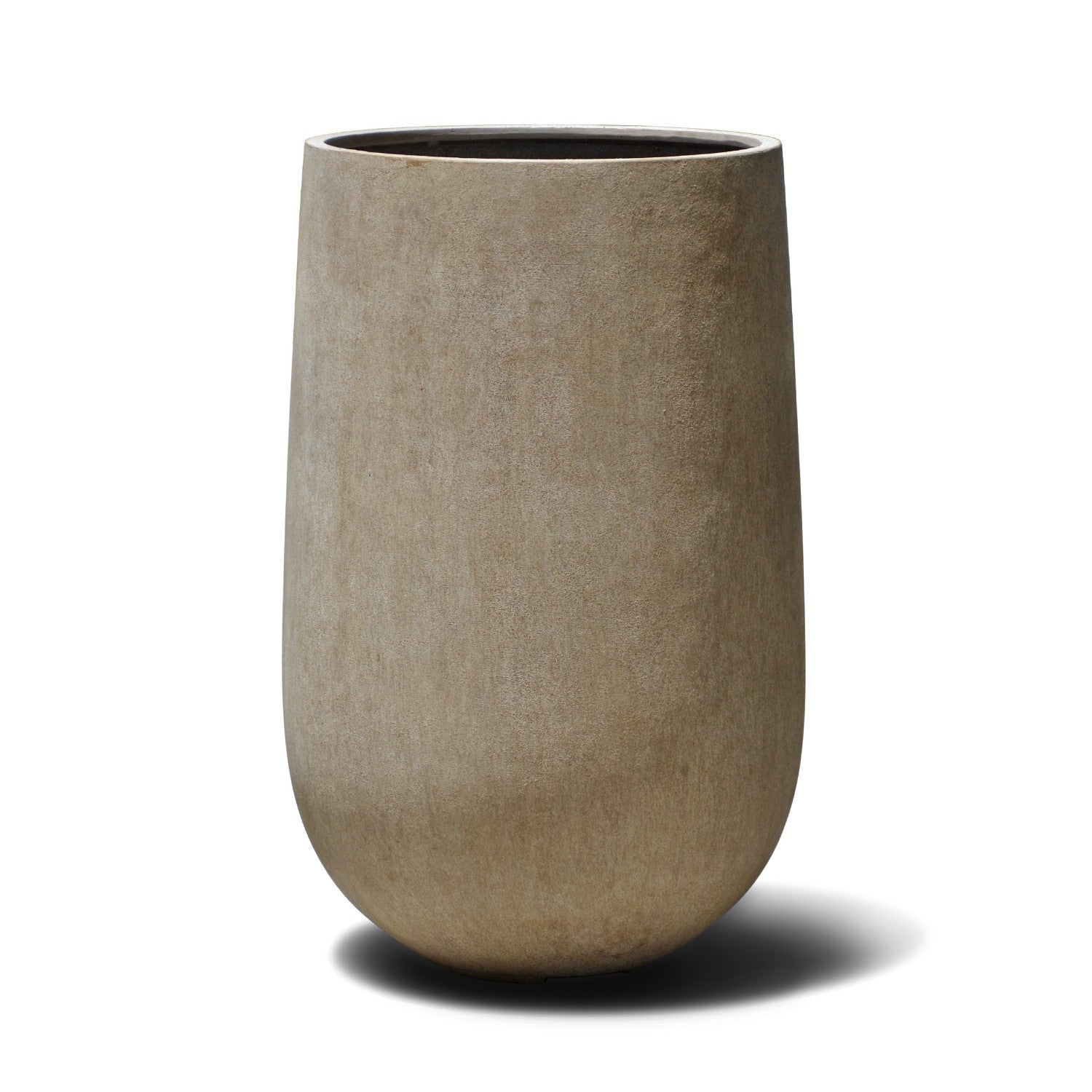 CURVO - Outdoor Flower Pot
