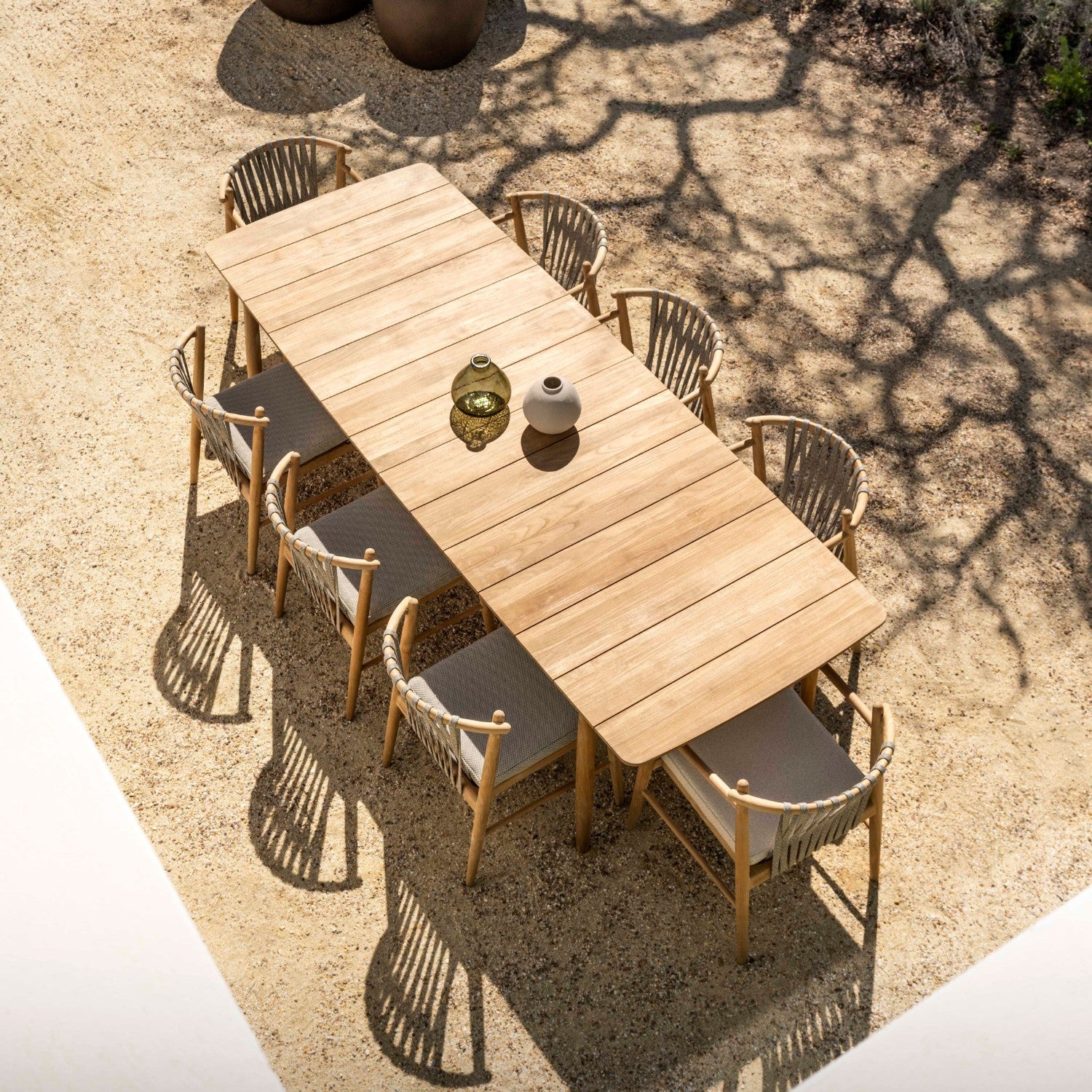 NOA - Outdoor Dining Chair