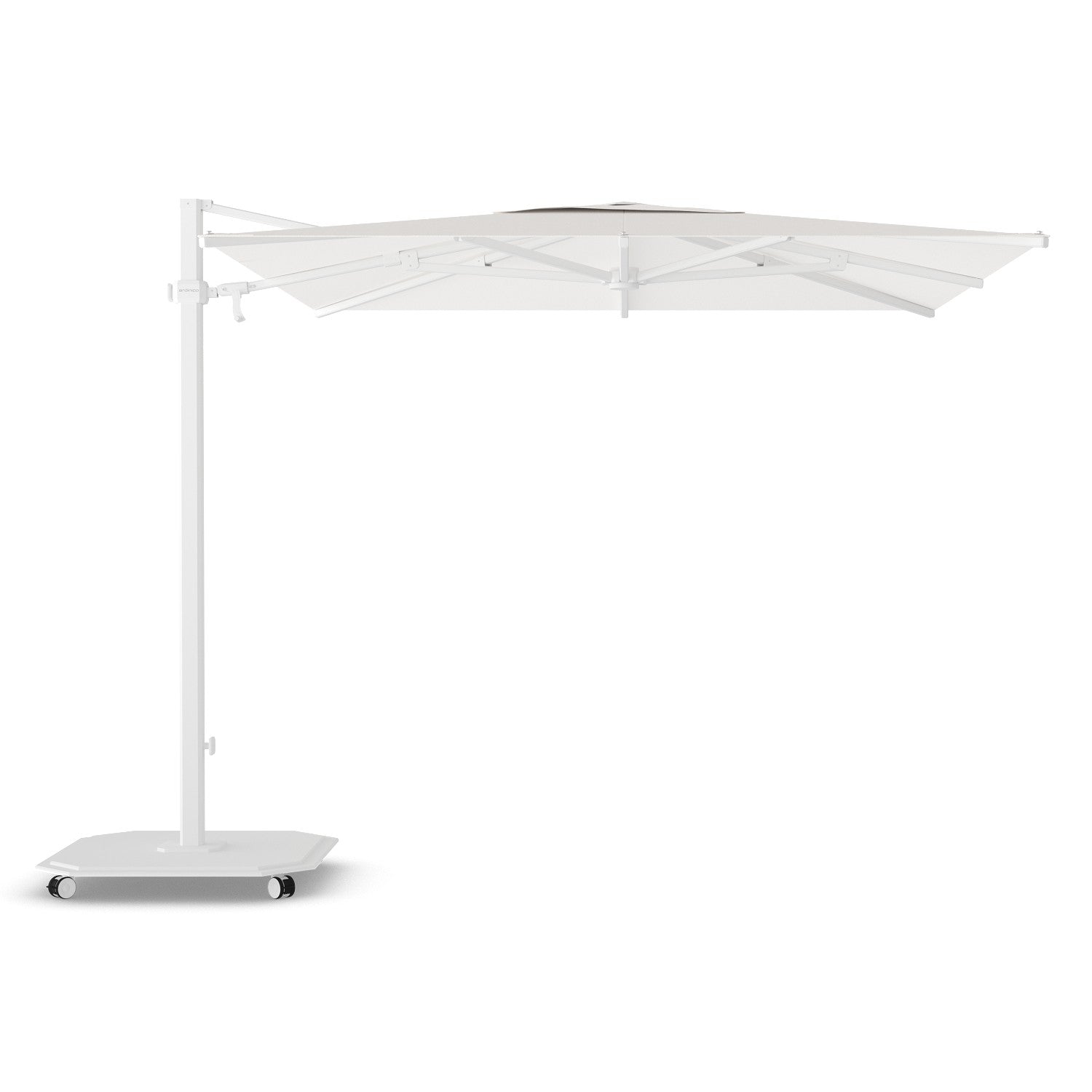 jcp patio umbrella Jardinico JCP.3 Outdoor Umbrella – Luminesy