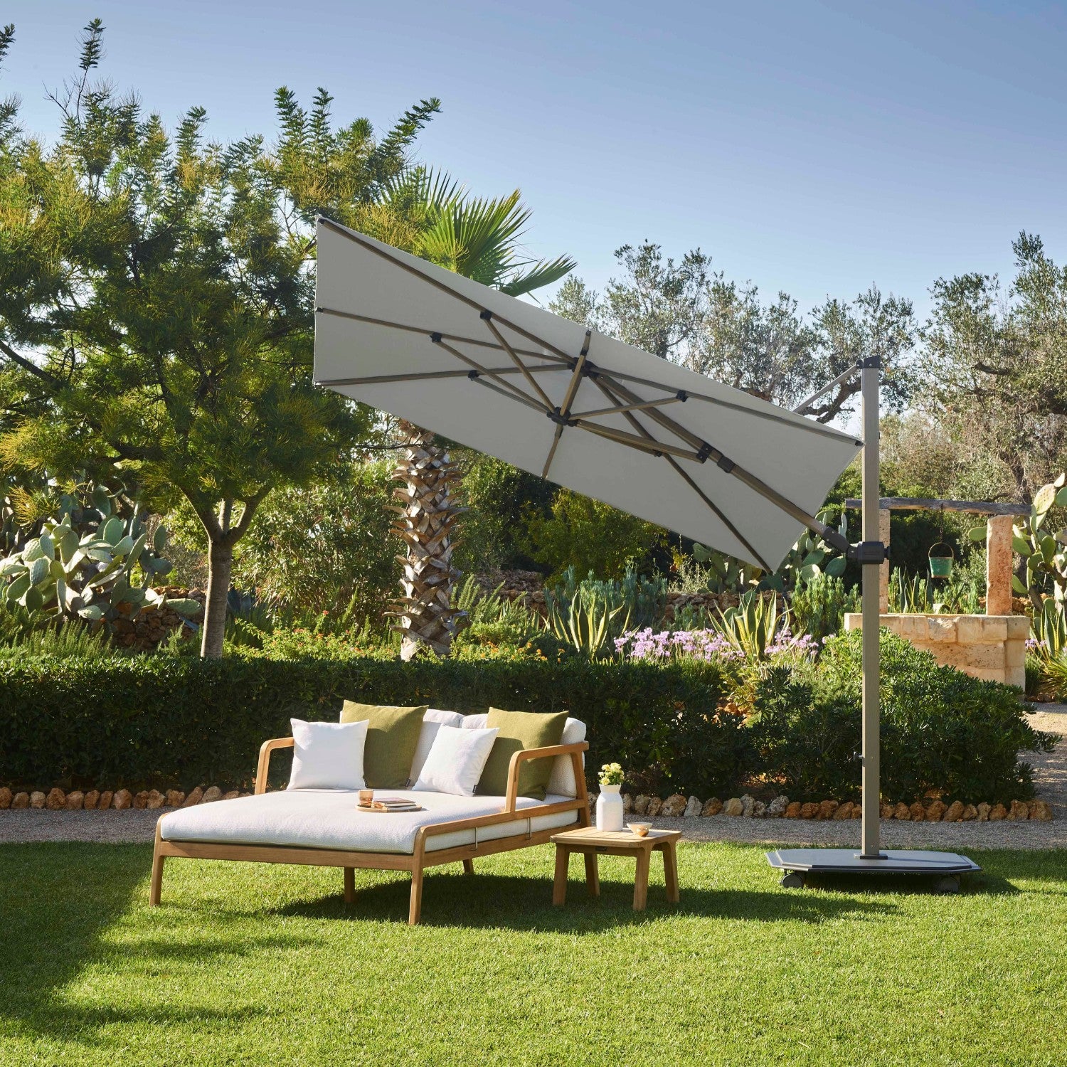 jcp patio umbrella Jardinico JCP.3 Outdoor Umbrella – Luminesy