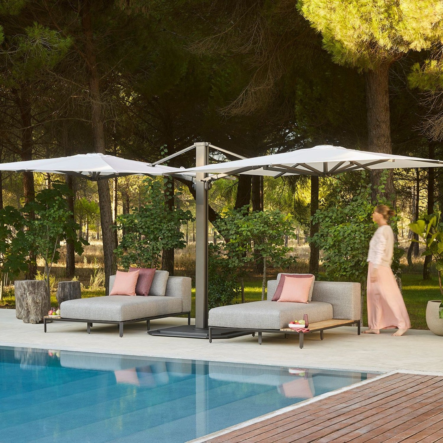 Jardinico JCP.6 Outdoor Umbrella – Luminesy