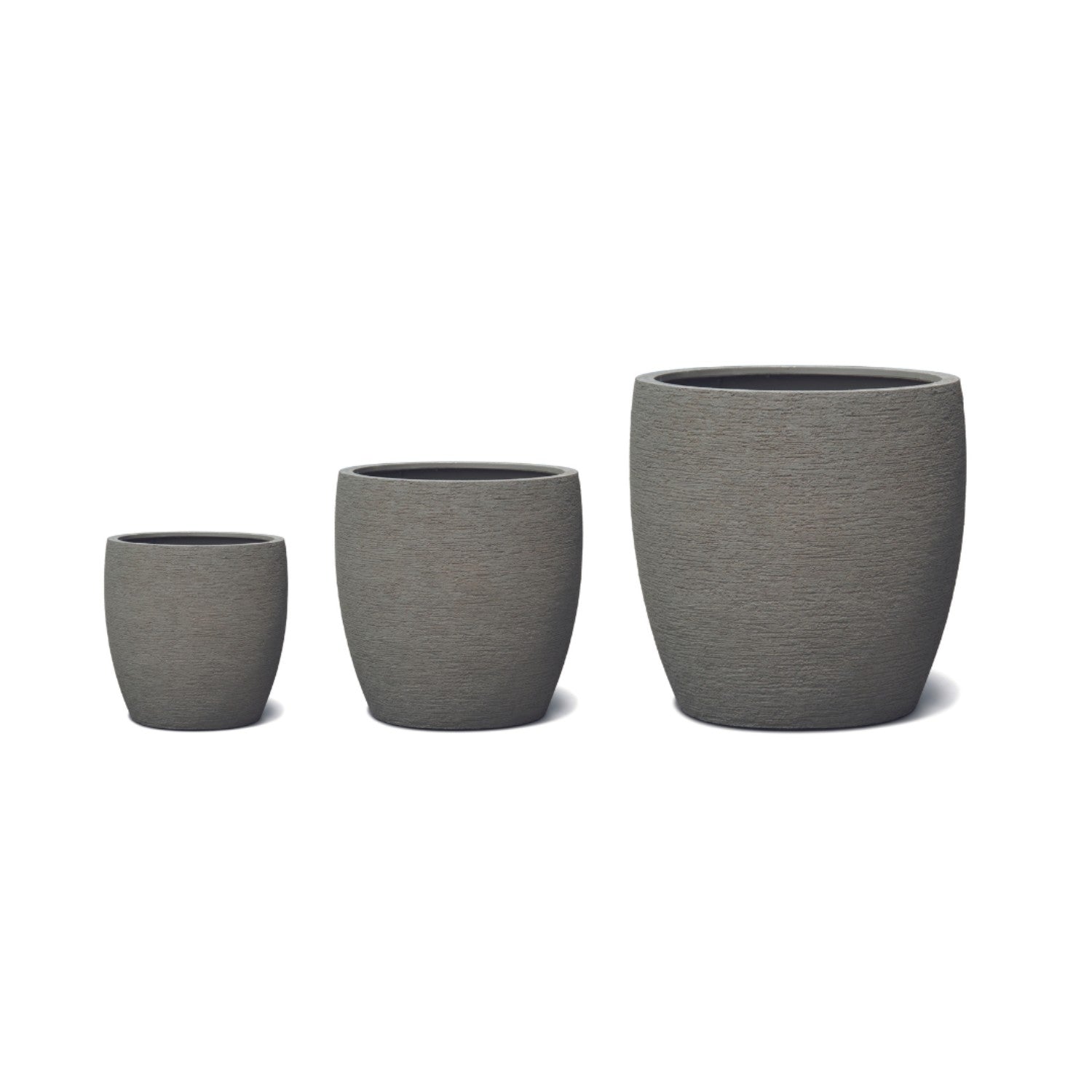 macchiato potted plant Jardinico Terra Dome Set Outdoor Flower Pot – Luminesy
