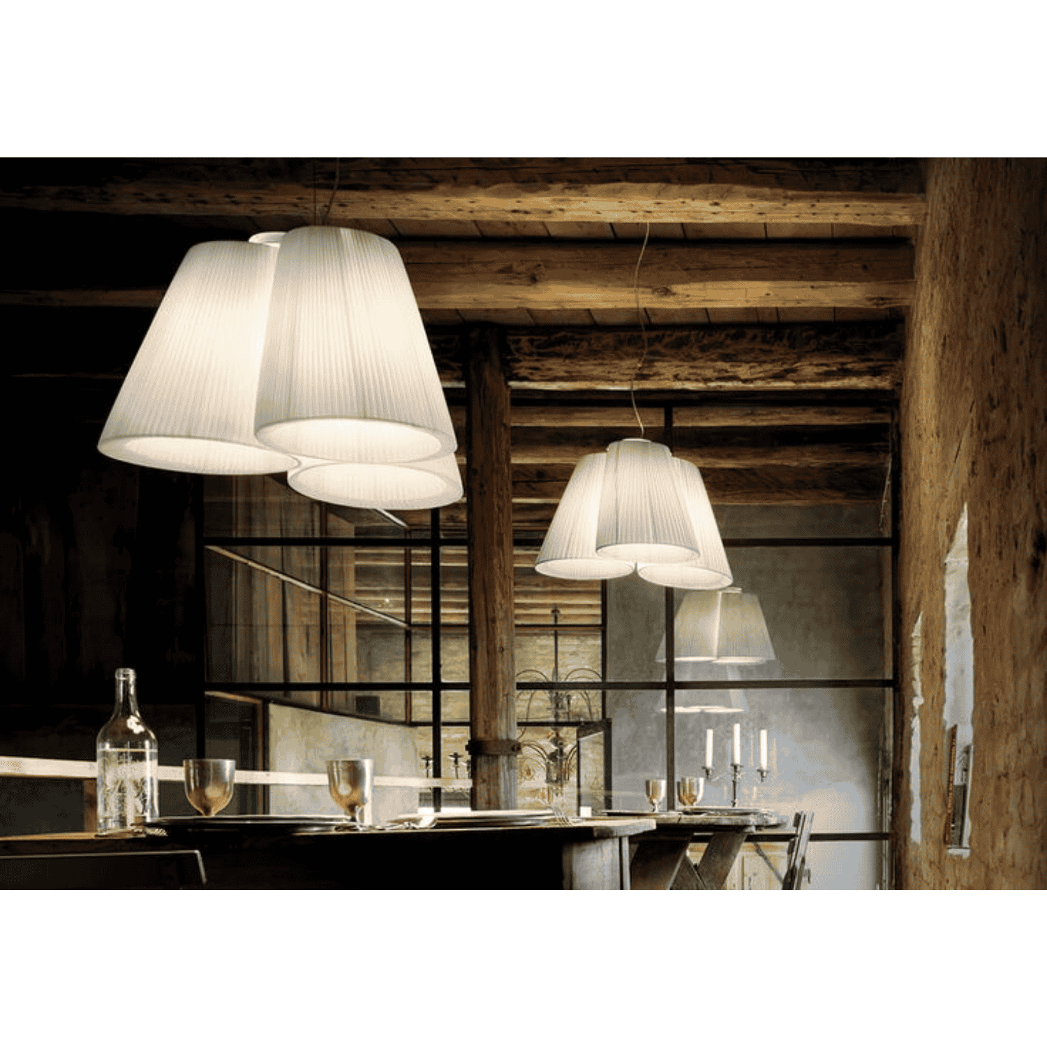 FLORINDA 3 - Pendant Light