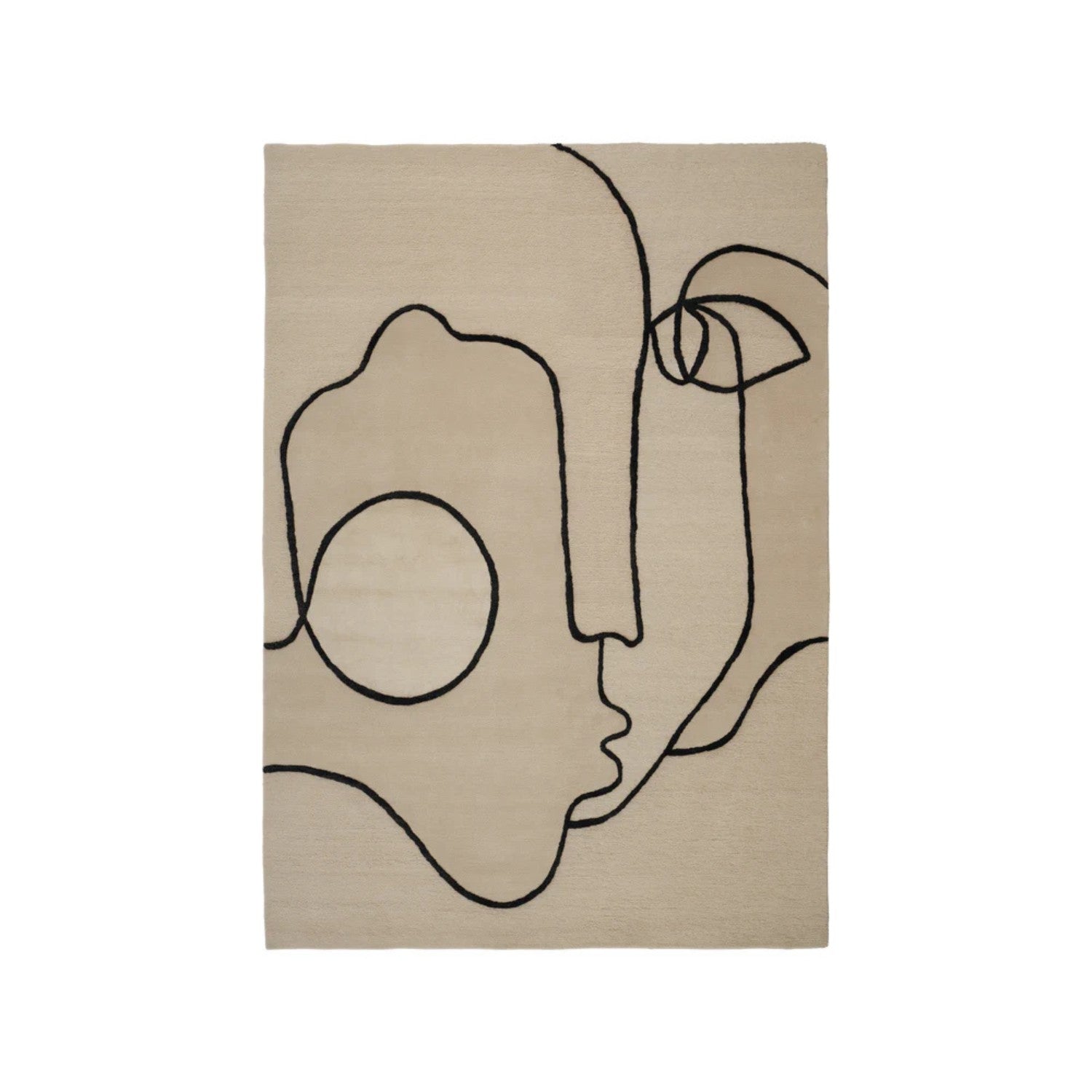 SELF MIRAGE - Rug