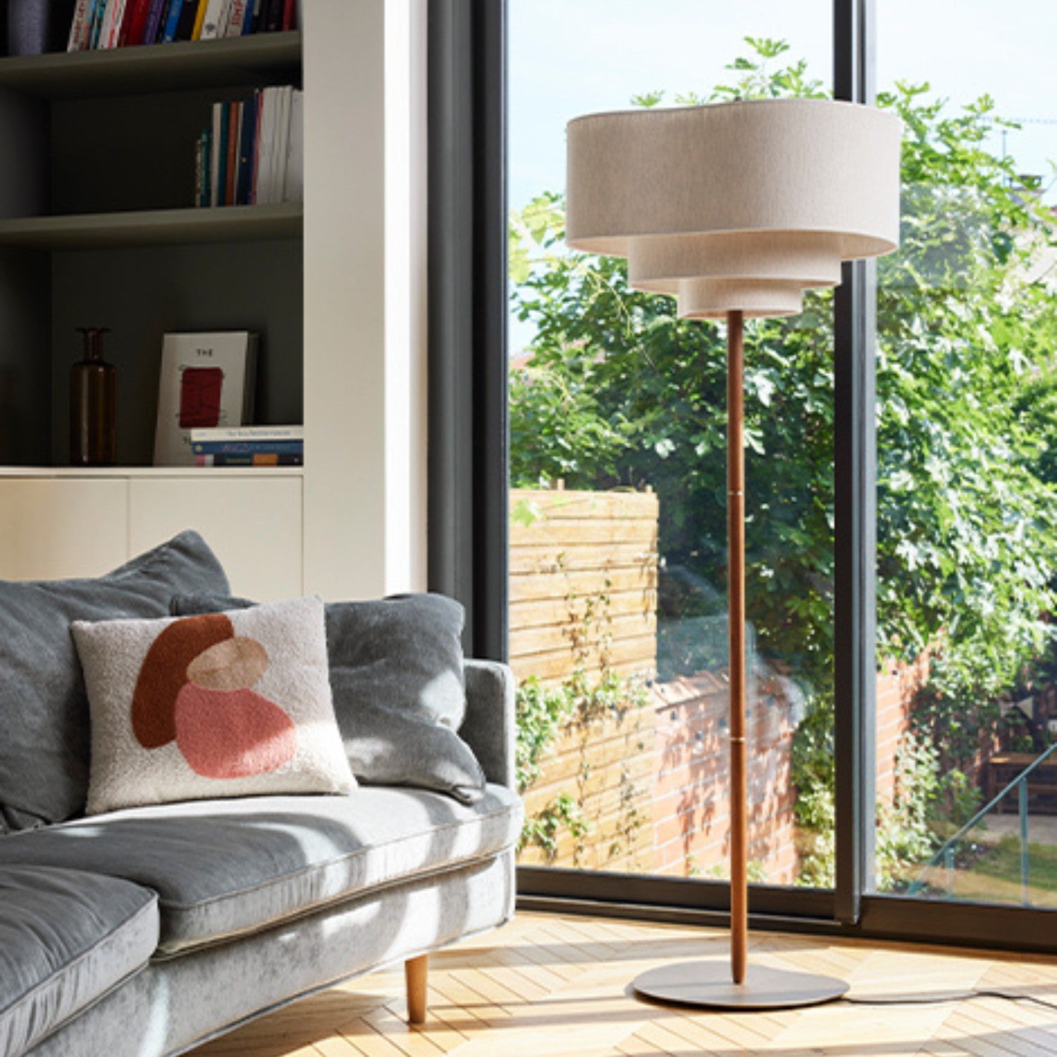 PEBBLE - Floor Lamp
