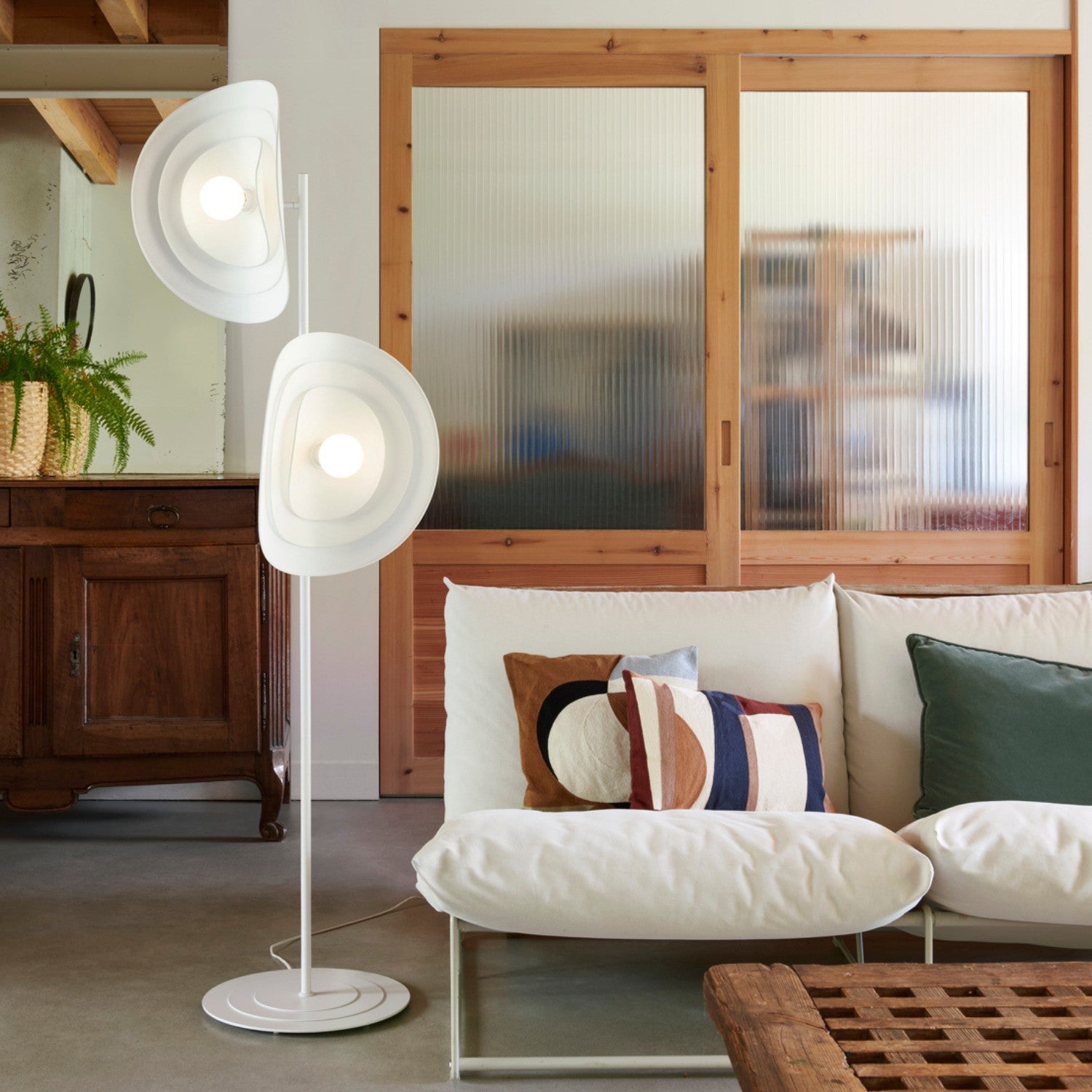 SELENITIS - Floor Lamp