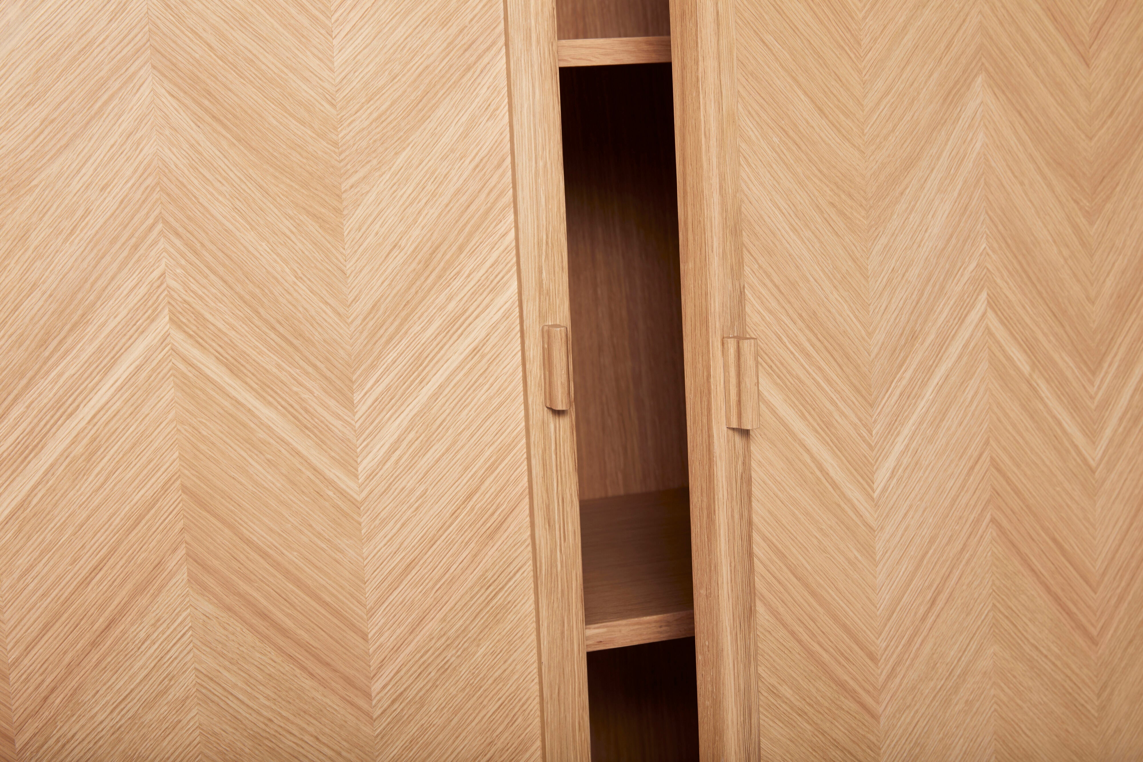 HERRINGBONE MEDIUM - Wardrobe