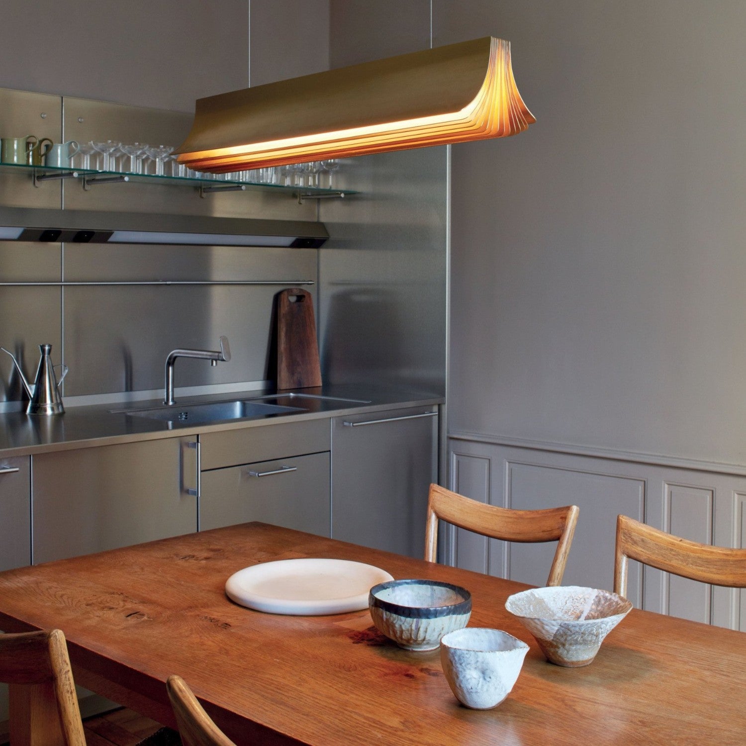 RESPIRO 1200 - Pendant Light