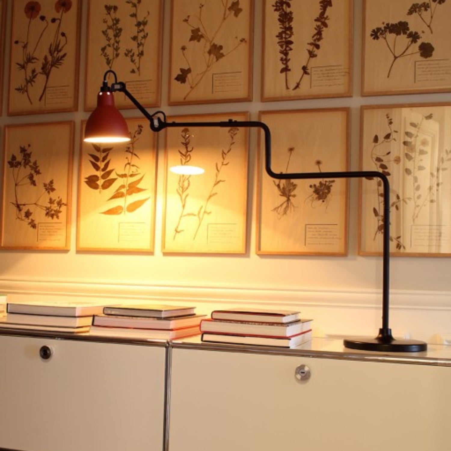 LAMPE GRAS 317 - Table Lamp