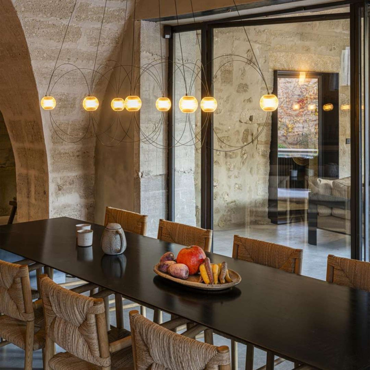 MUNARI 8 - Pendant Light