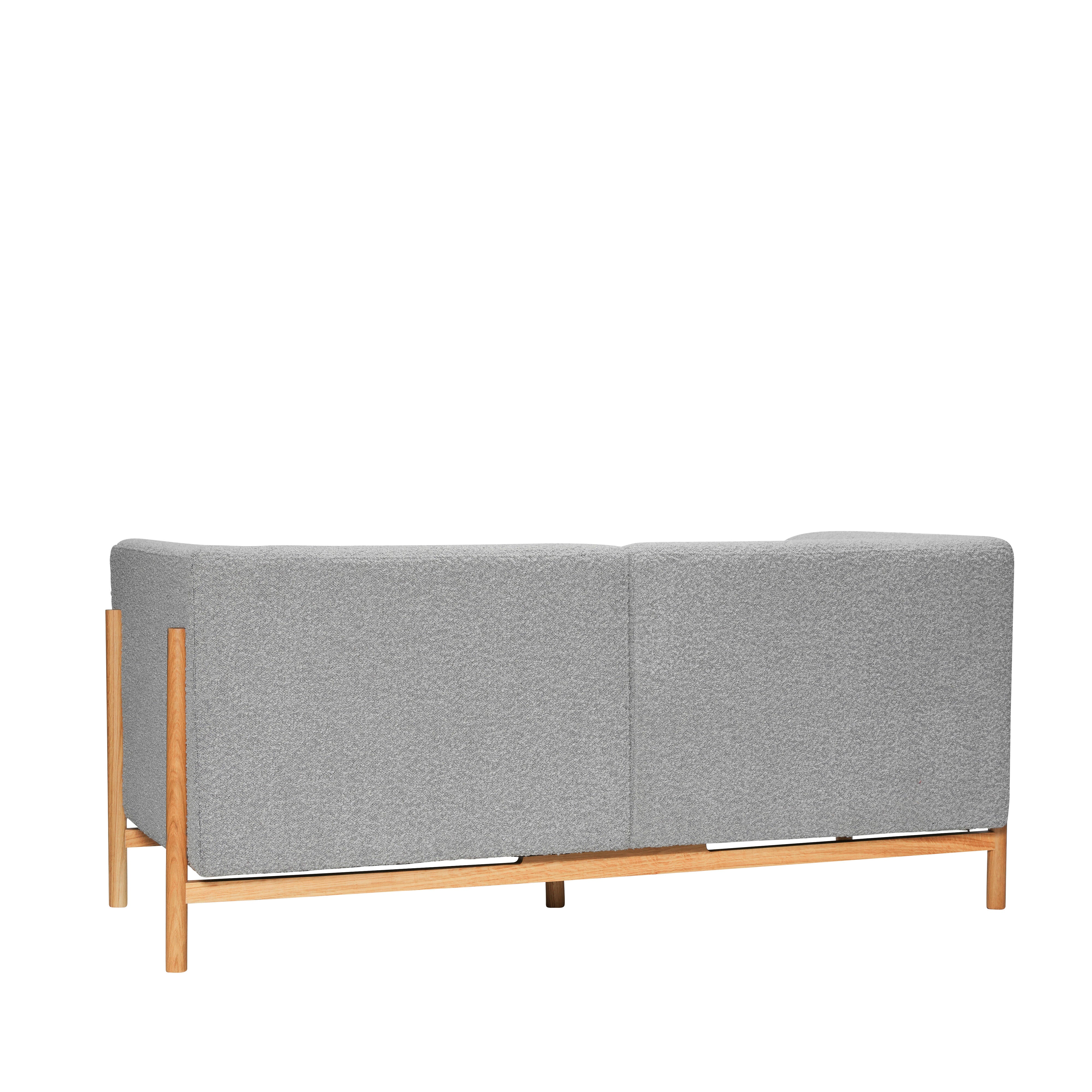 MOMENT 2 SEATER - Sofa