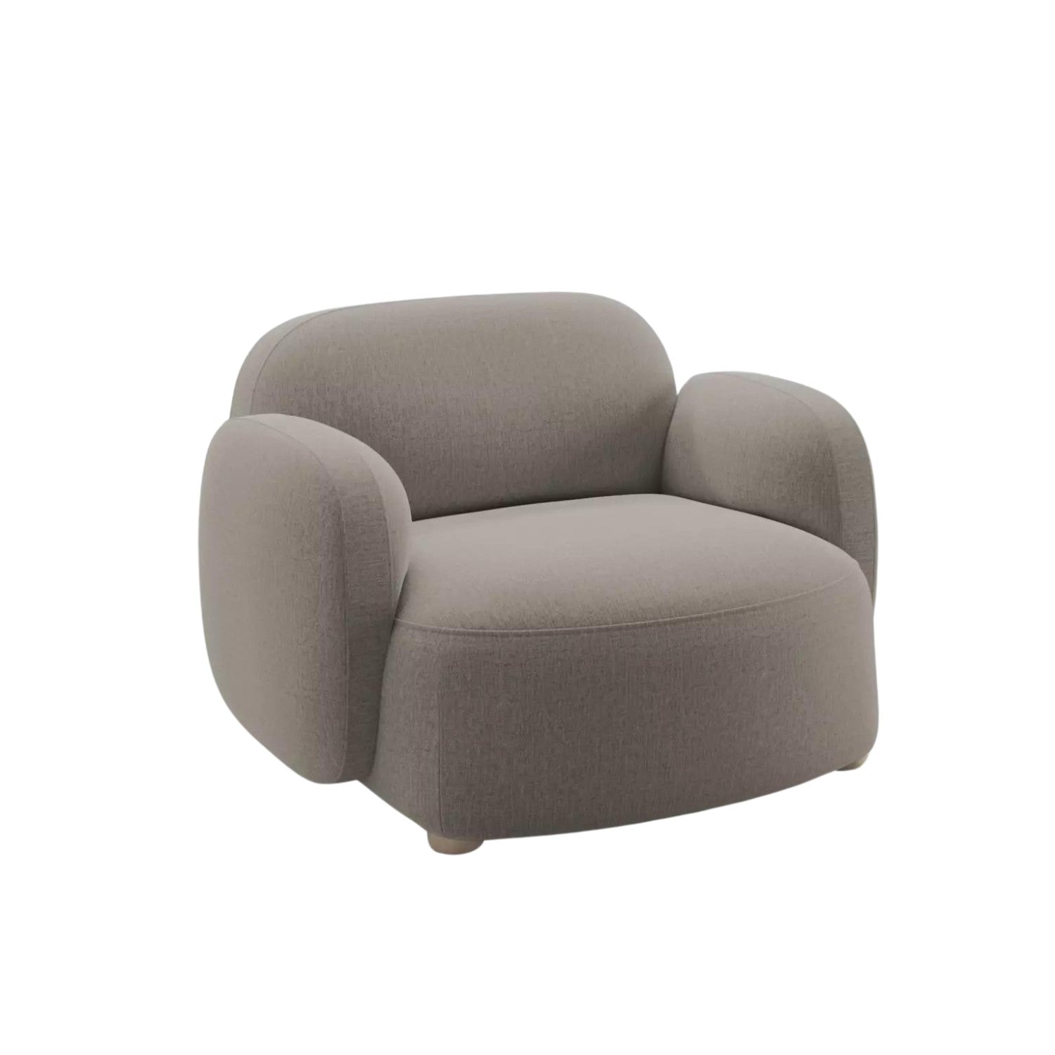 GEM ARMRESTS - Lounge-Sessel