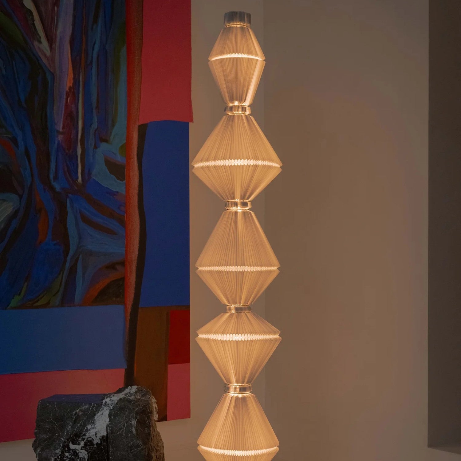 OÏPHORIQUE P STILL - Floor Lamp