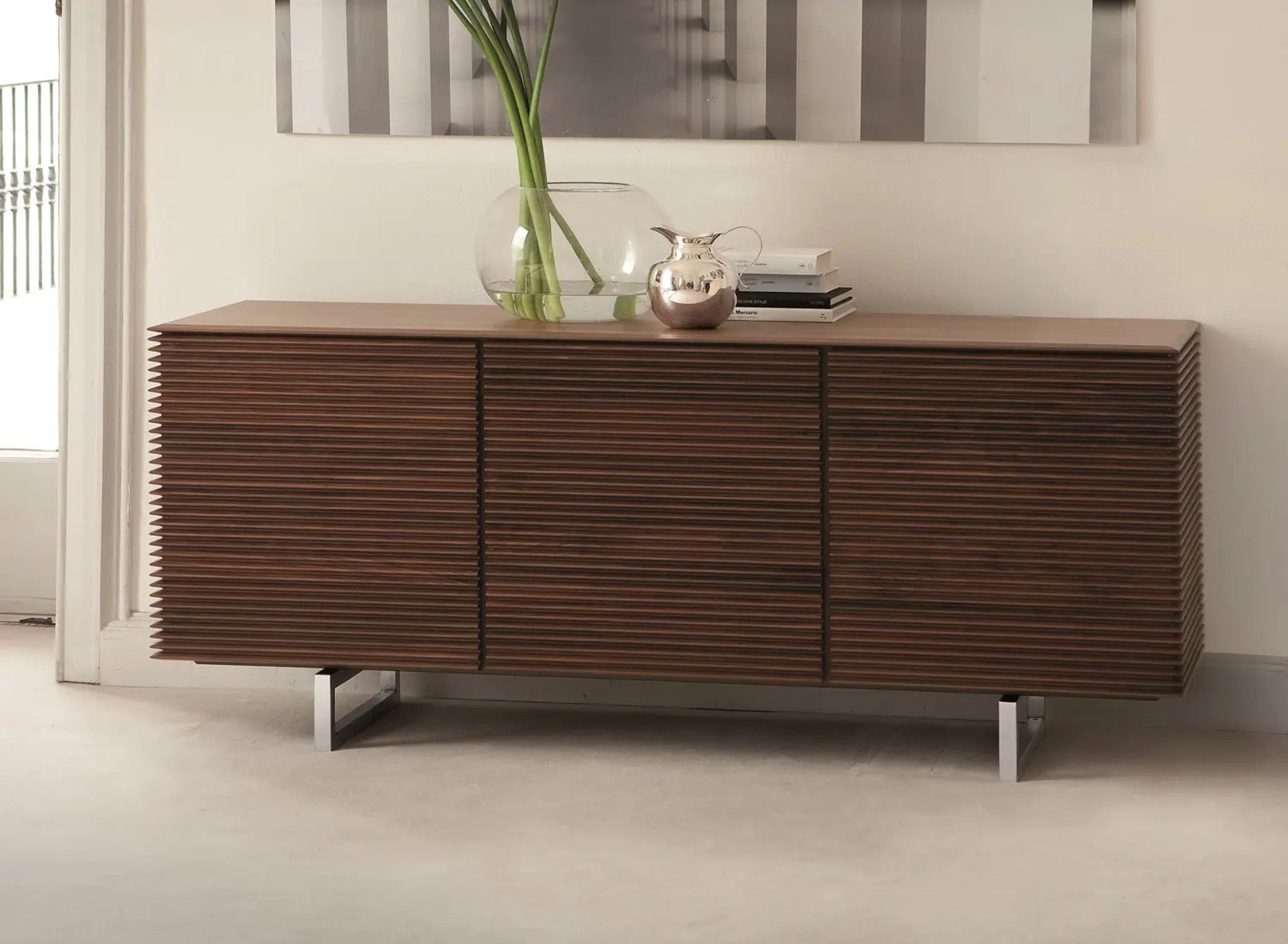 RIGA CREDENZA 3 ANTE - Sideboard