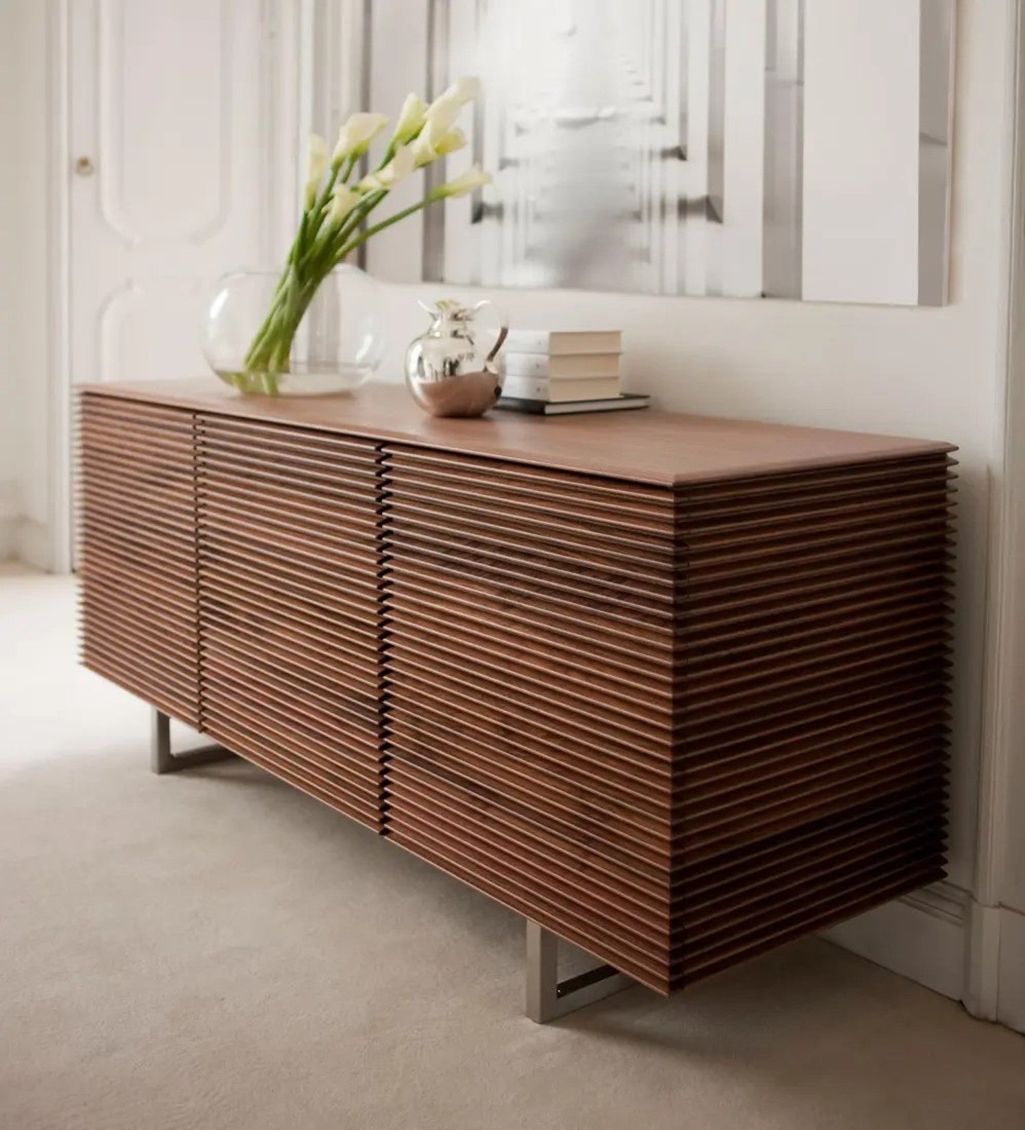 RIGA CREDENZA 3 ANTE - Anrichte