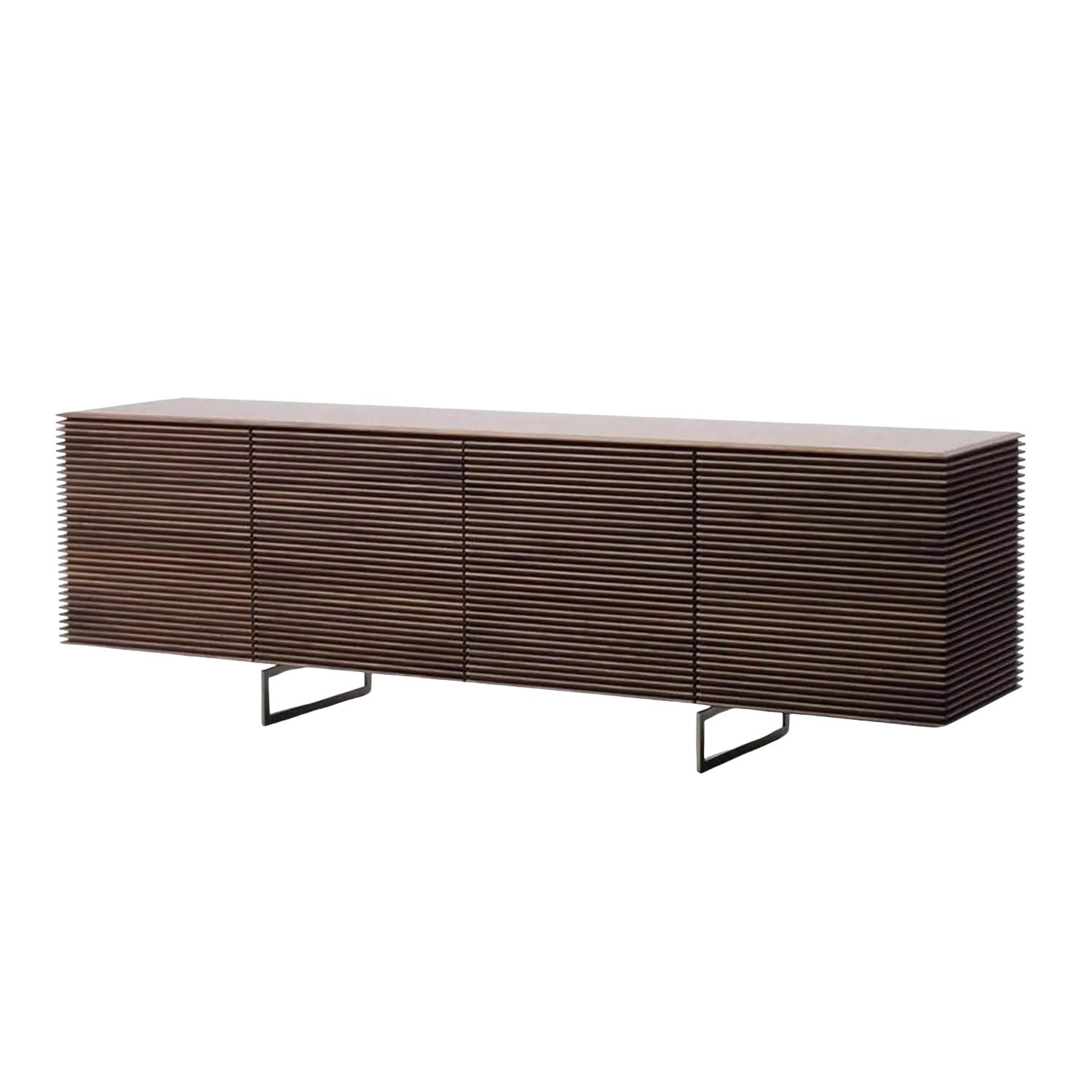 Porada 4Door Sideboard Riga Credenza