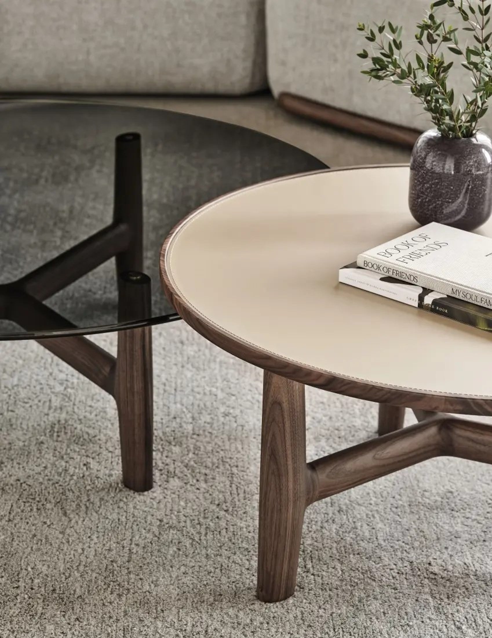 TILLOW 110 M - Side Table