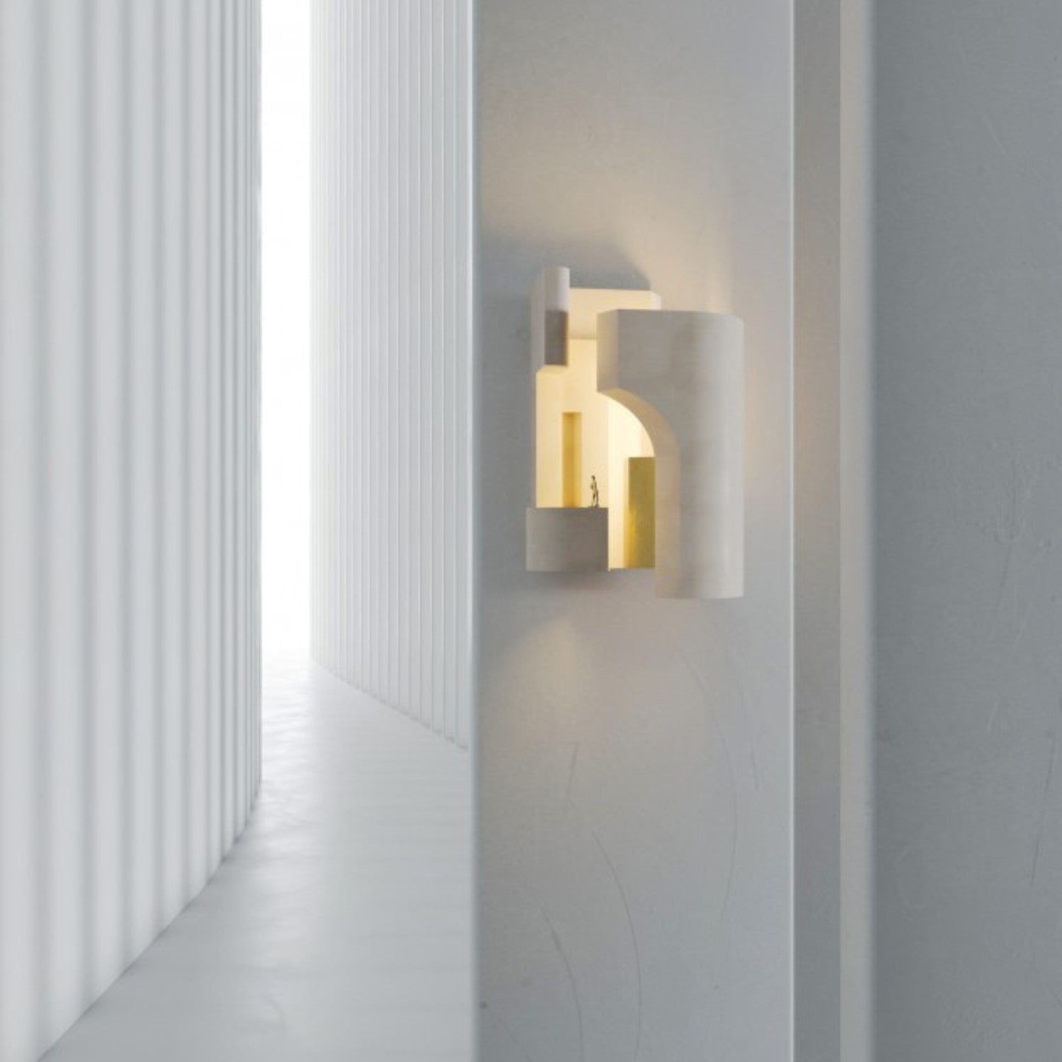 SOUL STORY 4 - Wall Light