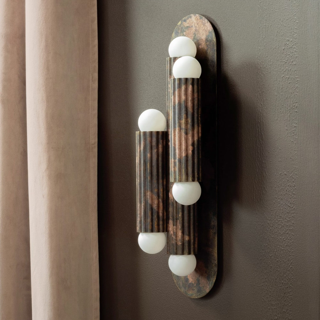 VESTA TRIPLE 2 - Wall Light