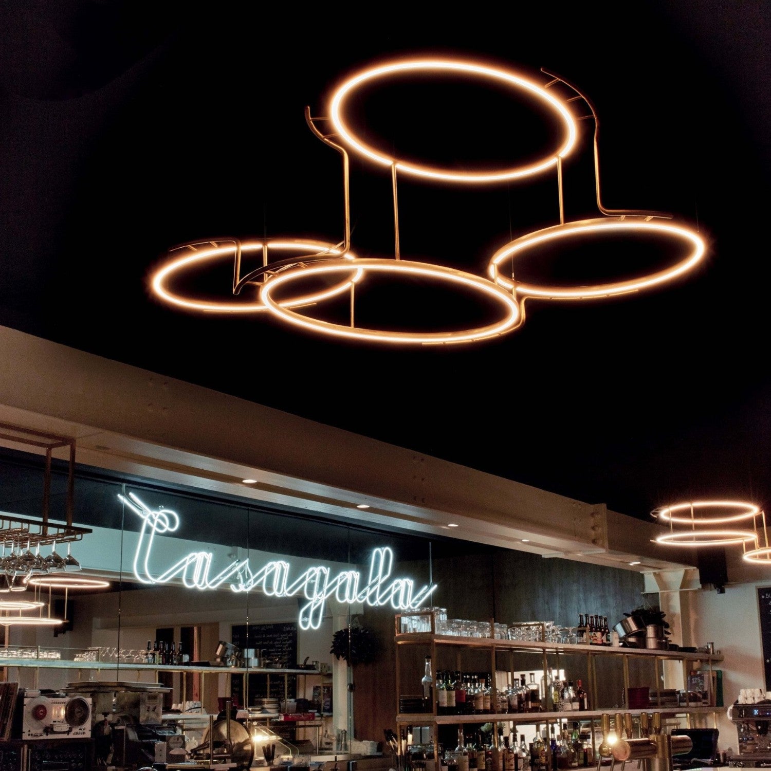 BROCHE L - Pendant Light