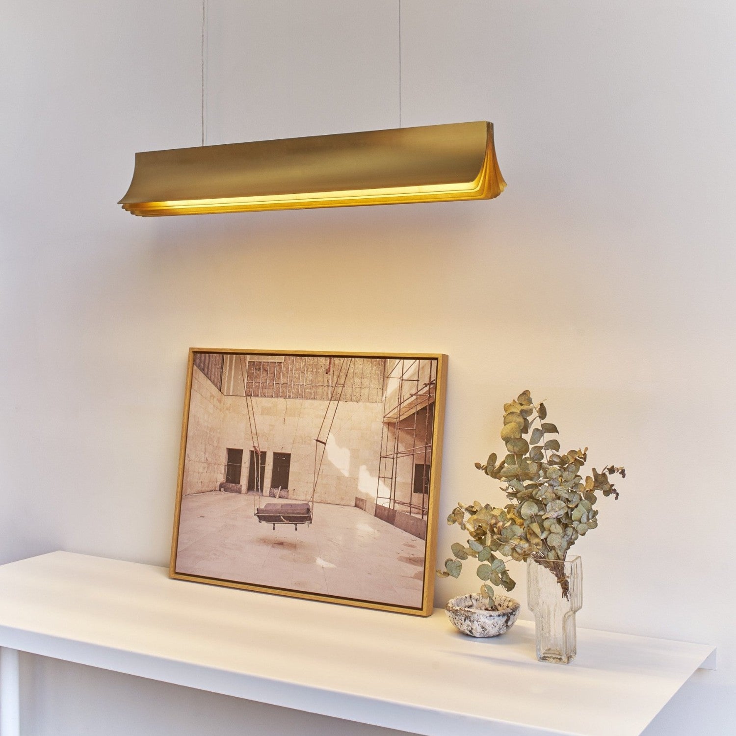 RESPIRO 1200 - Pendant Light