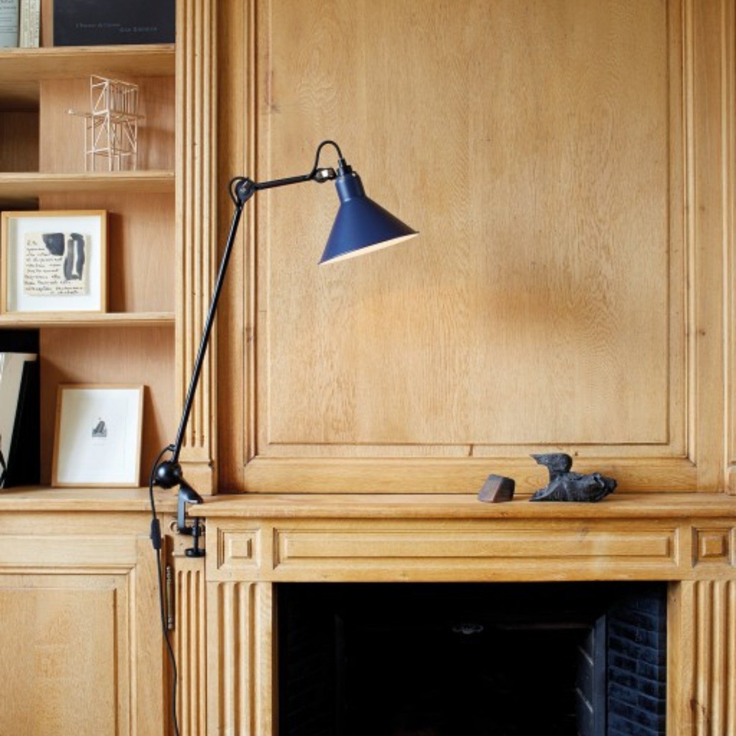 LAMPE GRAS 201 - Table Lamp