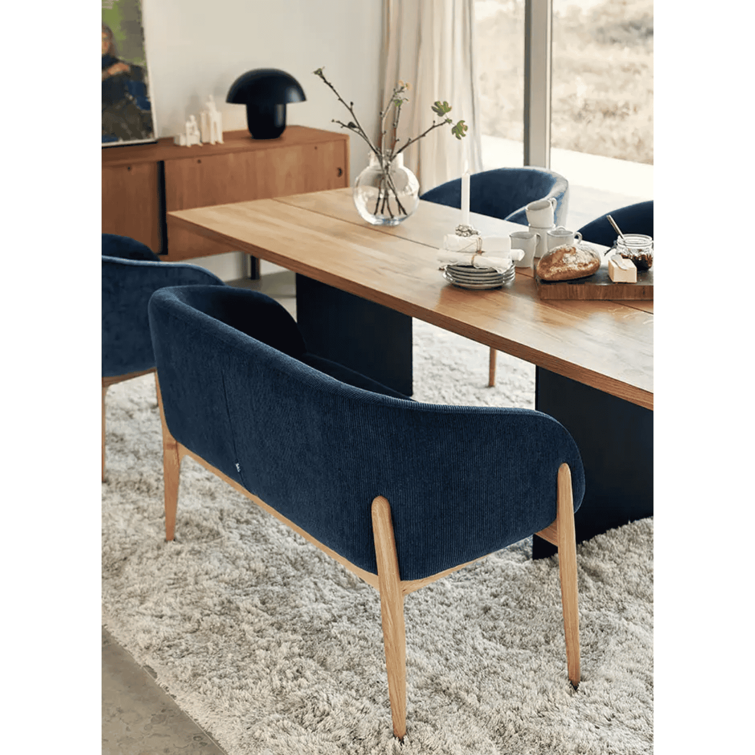 JENNY BISTRO - Dining Chair