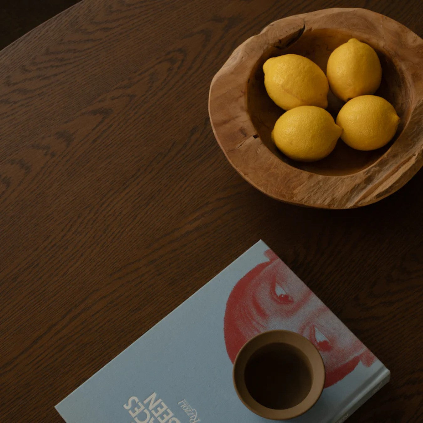 TOGETHER SMOOTH SQUARE 100 - Coffee Table