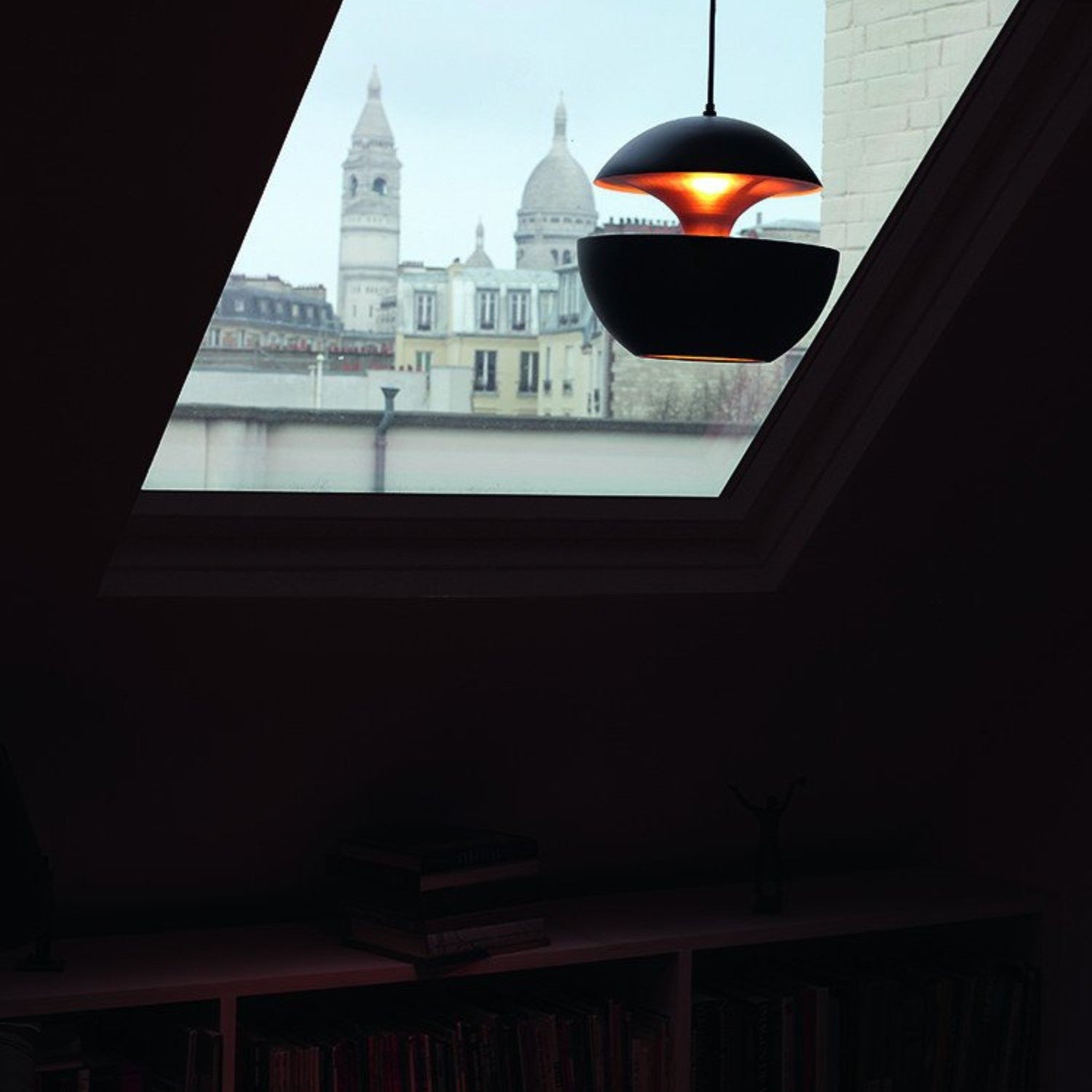 HERE COMES THE SUN 250 - Pendant Light
