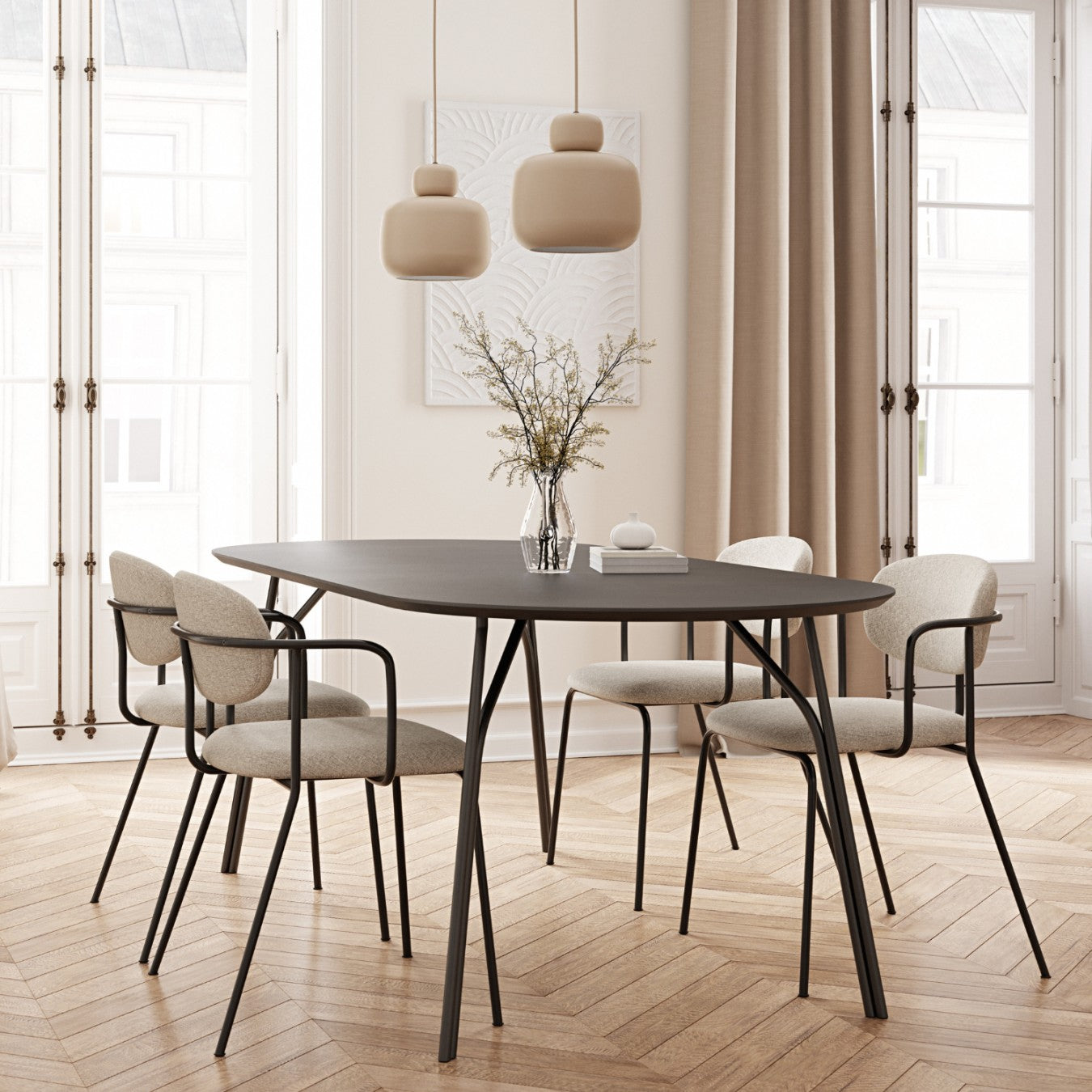 STONE LARGE - Pendant Light