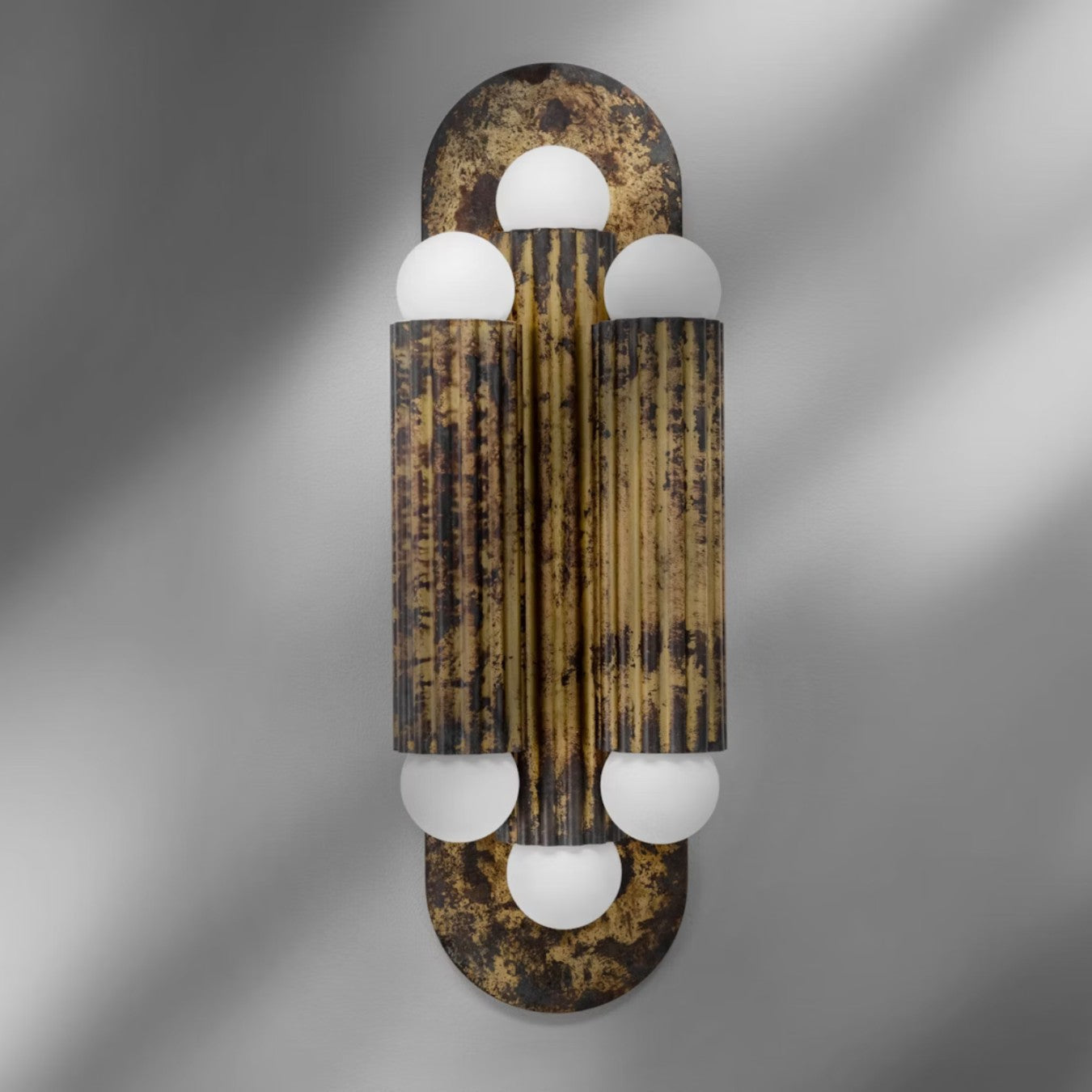 VESTA TRIPLE - Wall Light