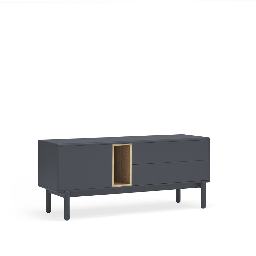 CORVO 1D2DR - TV Bench