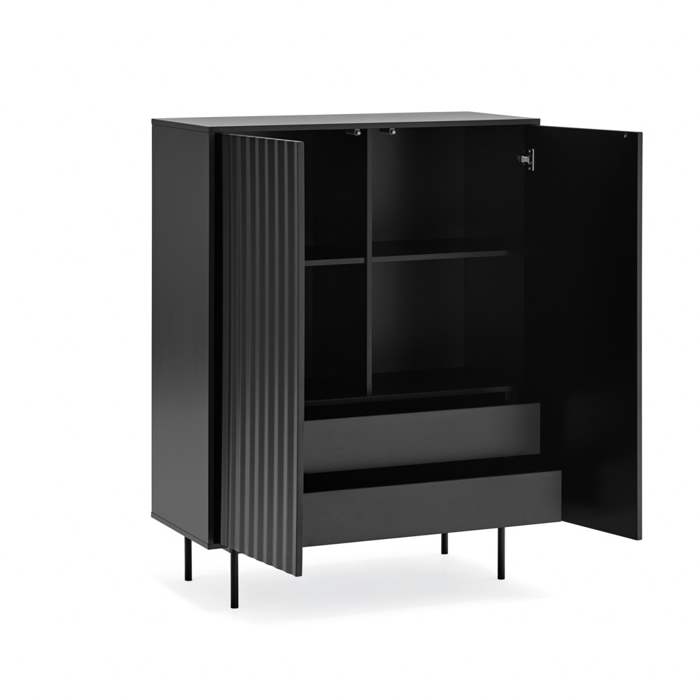 SIERRA 2D2DR - Cabinet