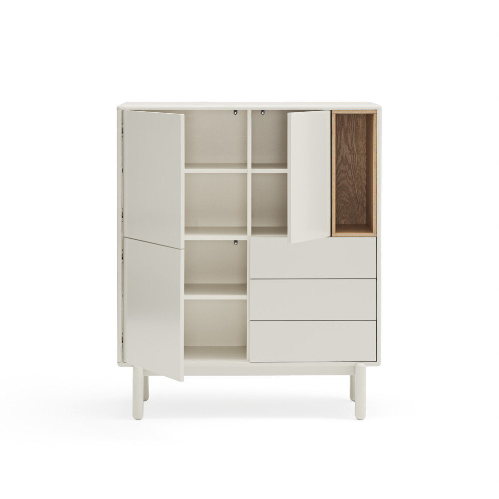 CORVO 3D3DR - Cabinet