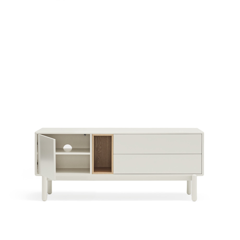 CORVO 1D2DR - TV Bench