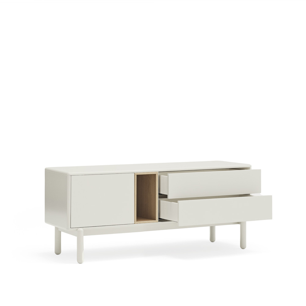 CORVO 1D2DR - TV Bench