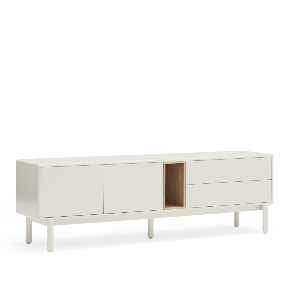 CORVO 2D2DR - TV Bench