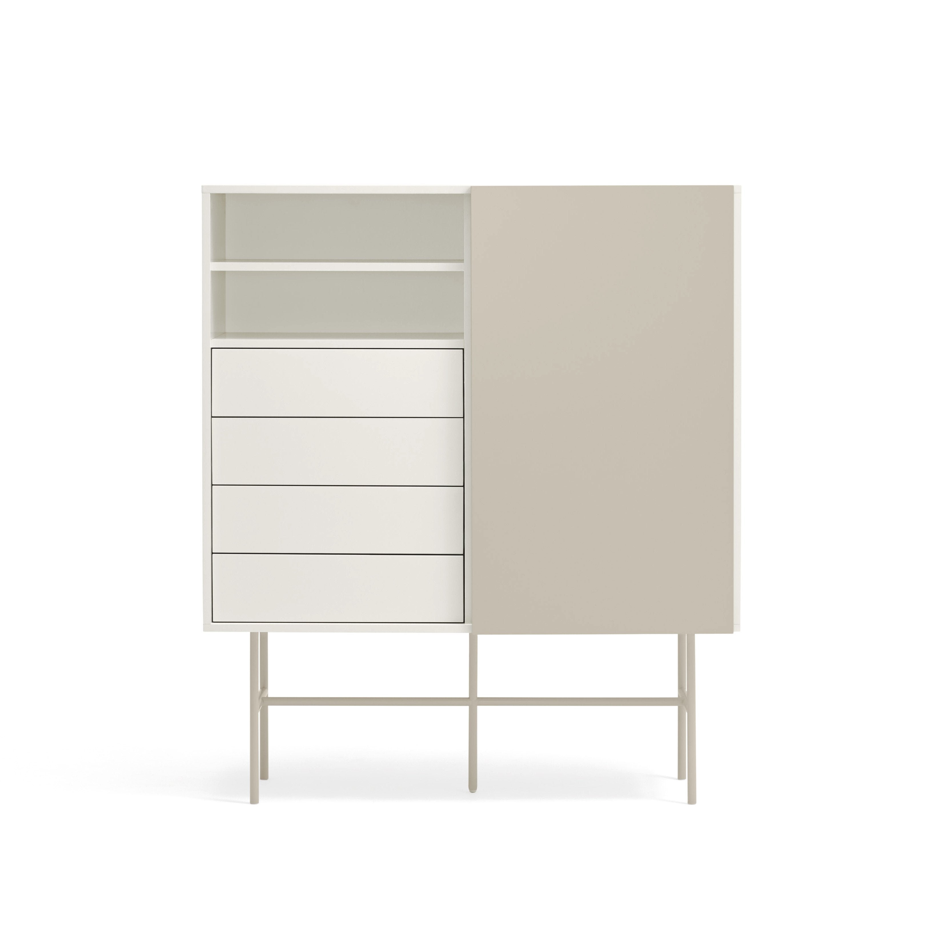 NUBE 1D4DR - Cabinet