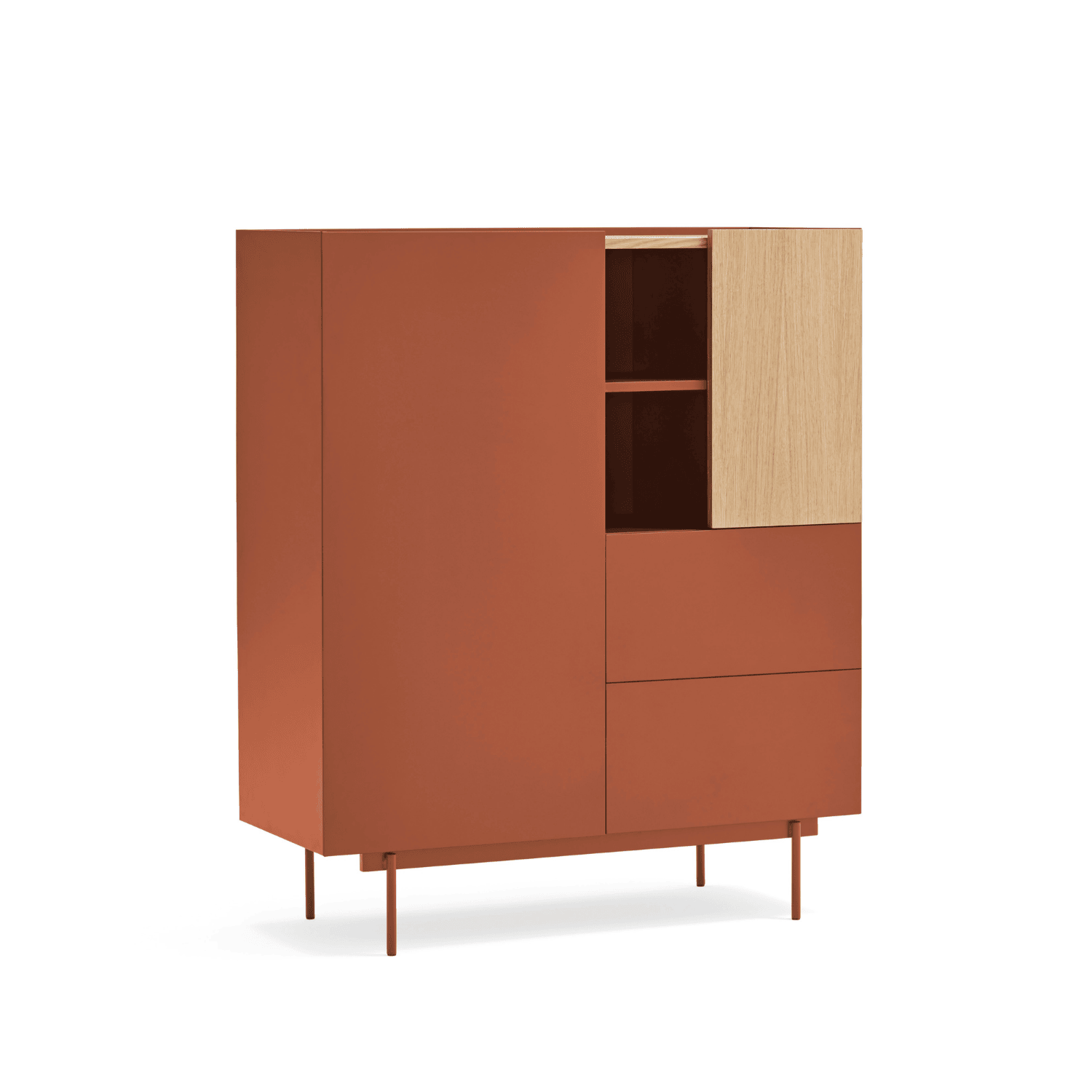 OTTO 2D2DR - Cabinet