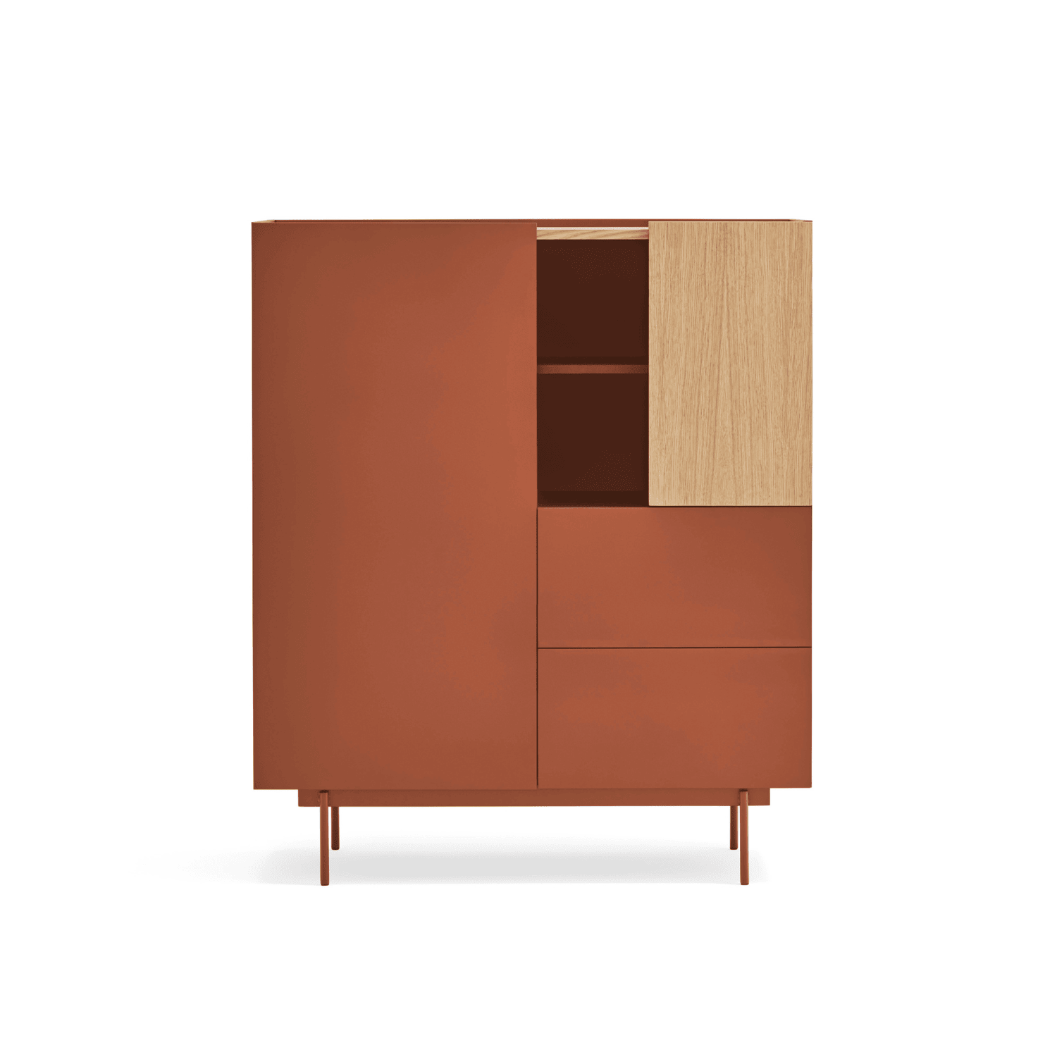 OTTO 2D2DR - Cabinet