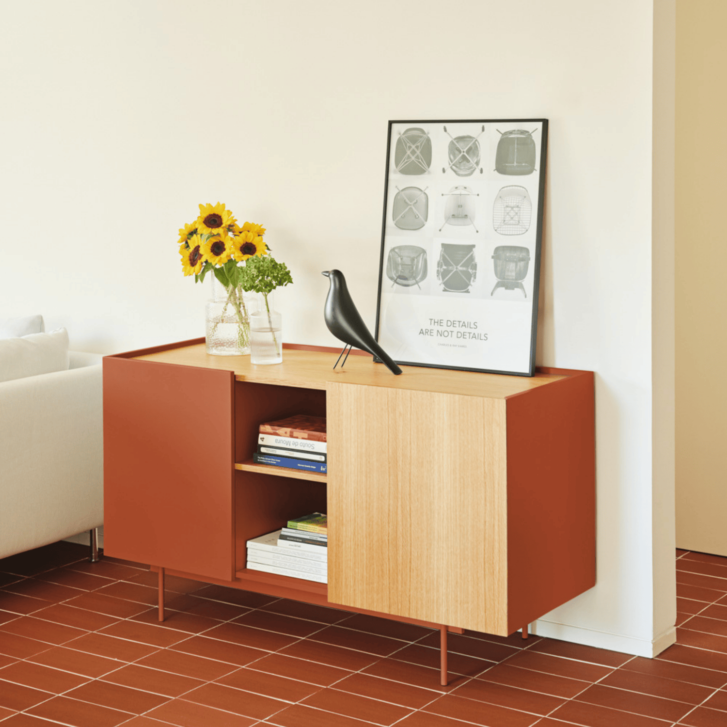 OTTO 2D3DR - Sideboard