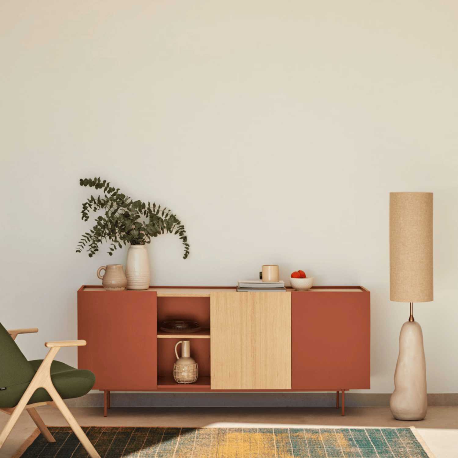 Teulat Otto 3D3DR Sideboard – Luminesy