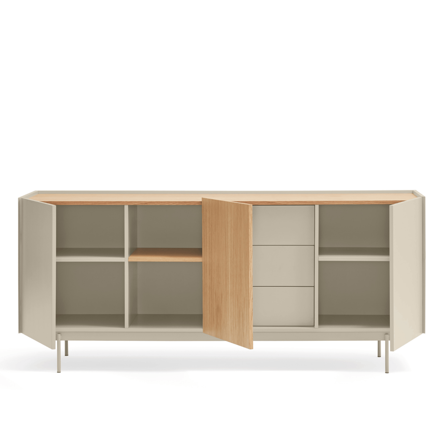 Teulat Otto 3D3DR Sideboard – Luminesy