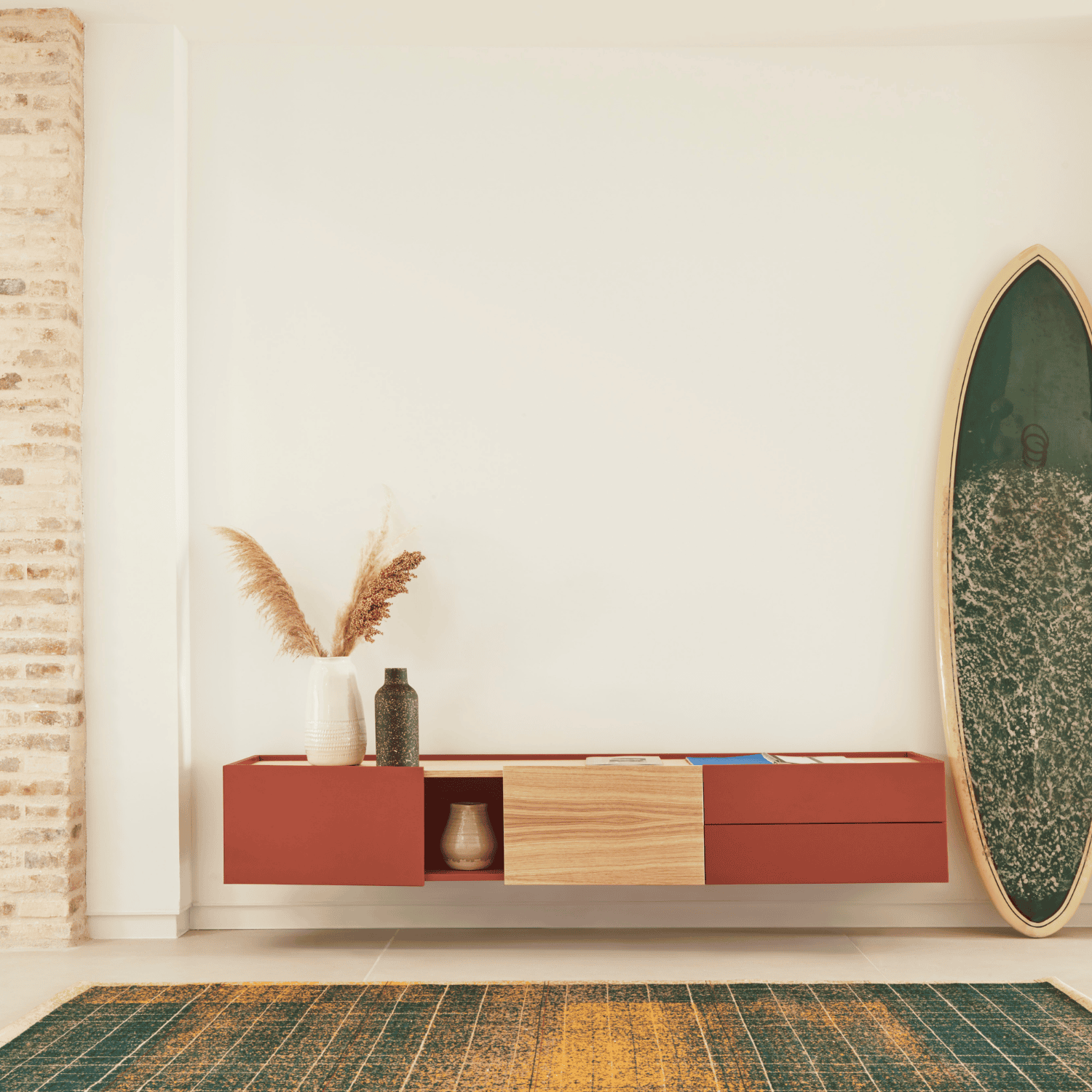 OTTO 2D2DR - TV Bench