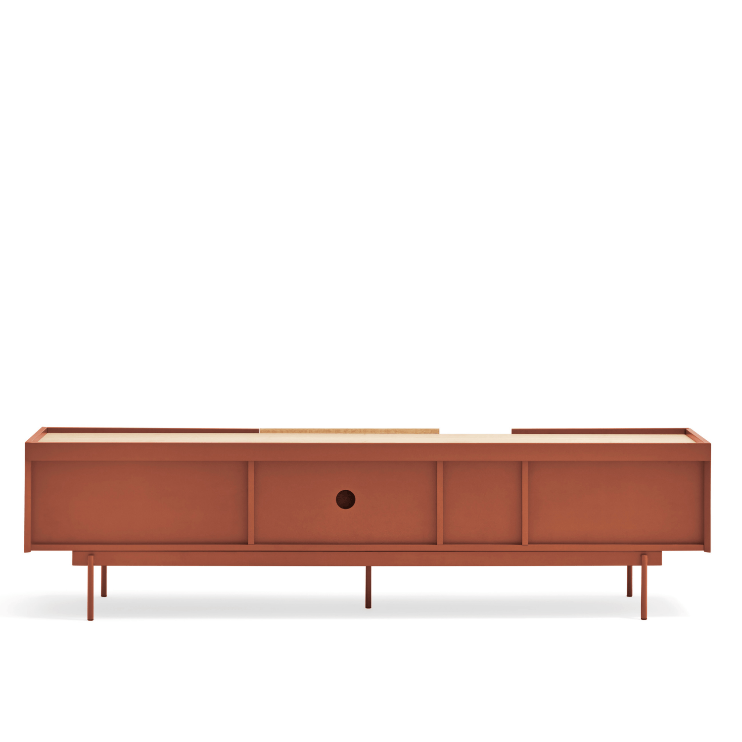 OTTO 2D2DR - TV Bench