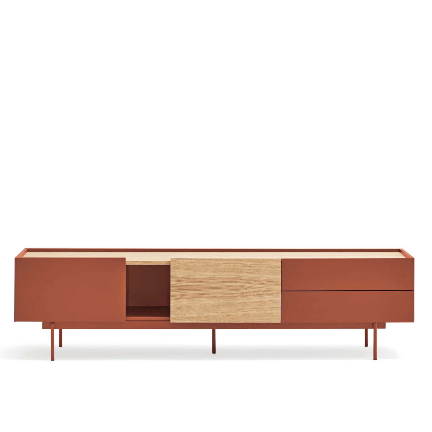 OTTO 2D2DR - TV Bench