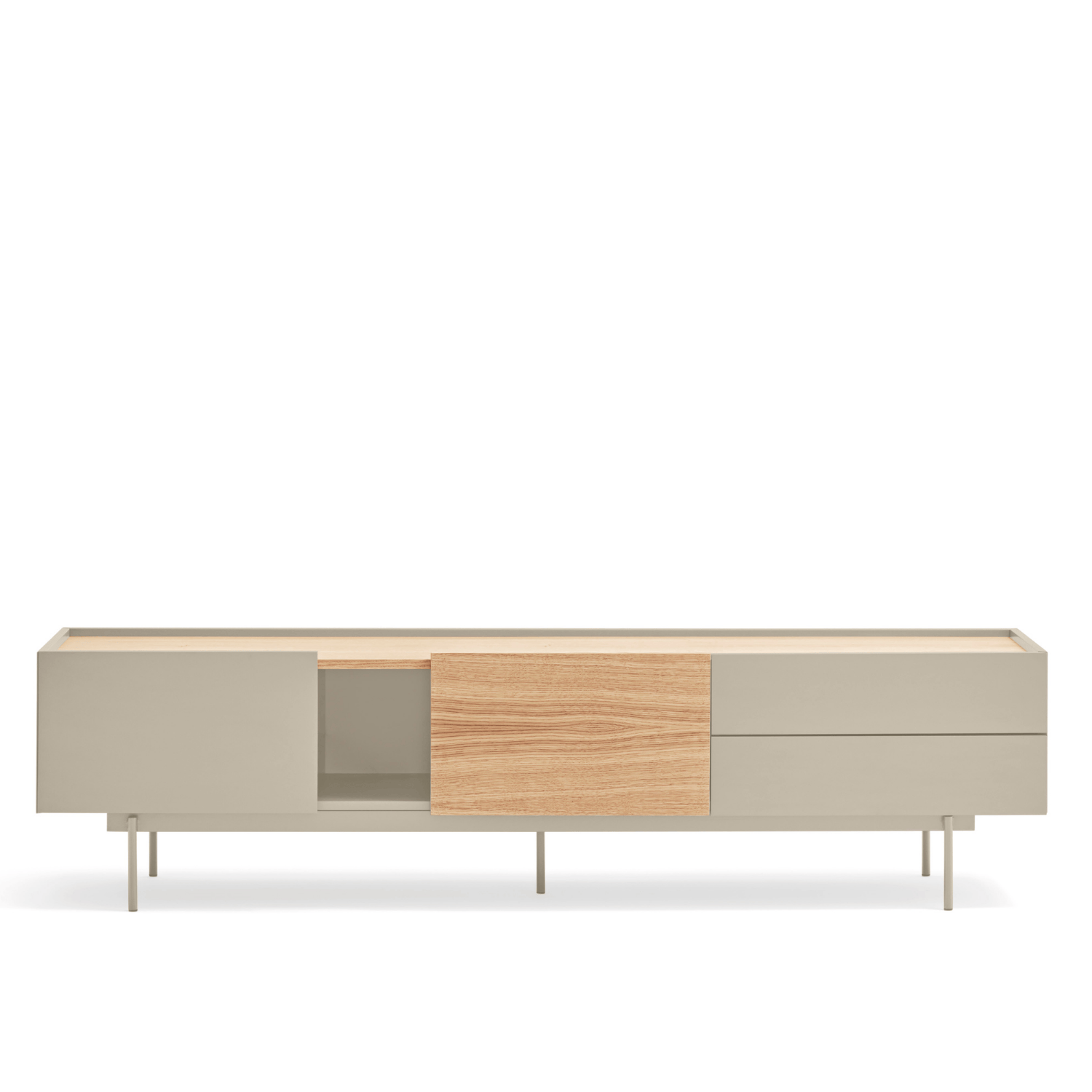 OTTO 2D2DR - TV Bench