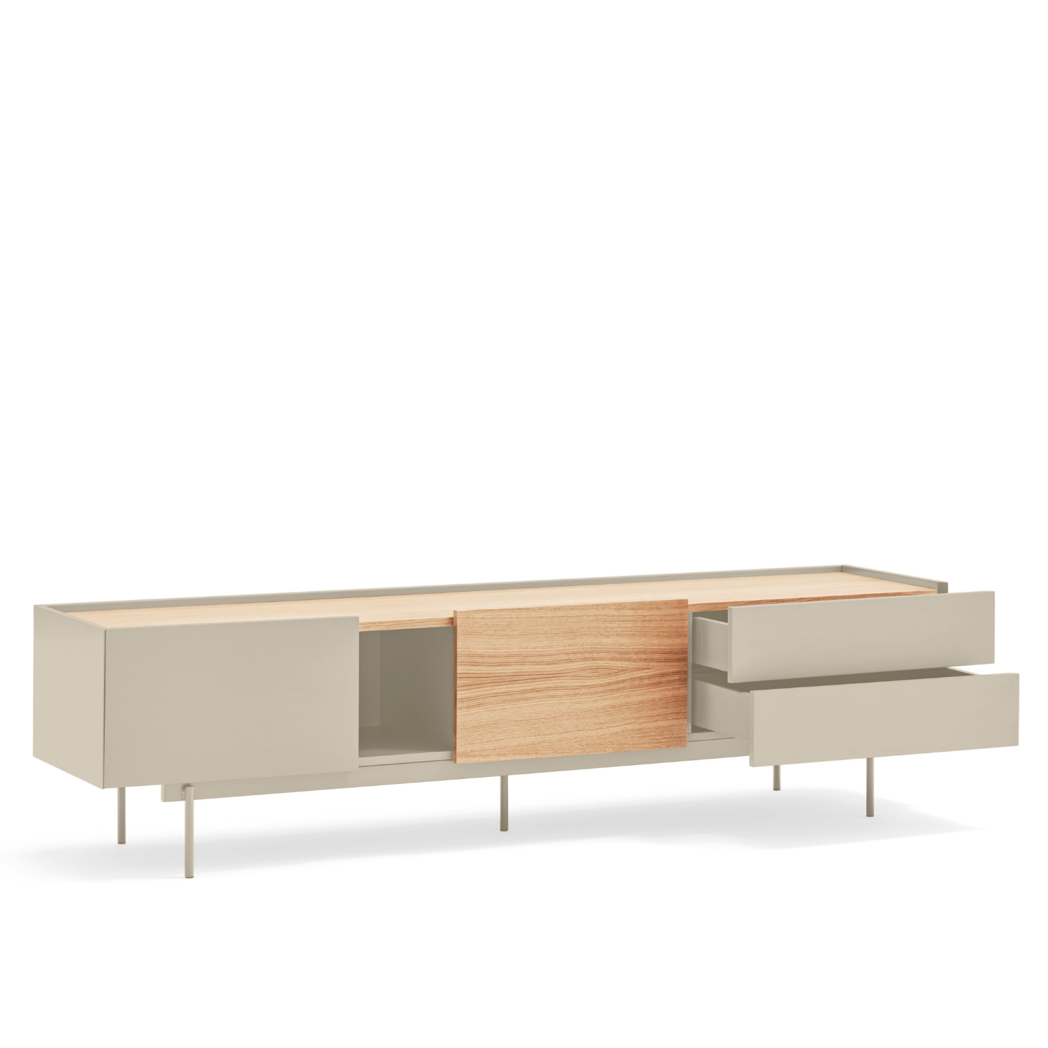 OTTO 2D2DR - TV Bench