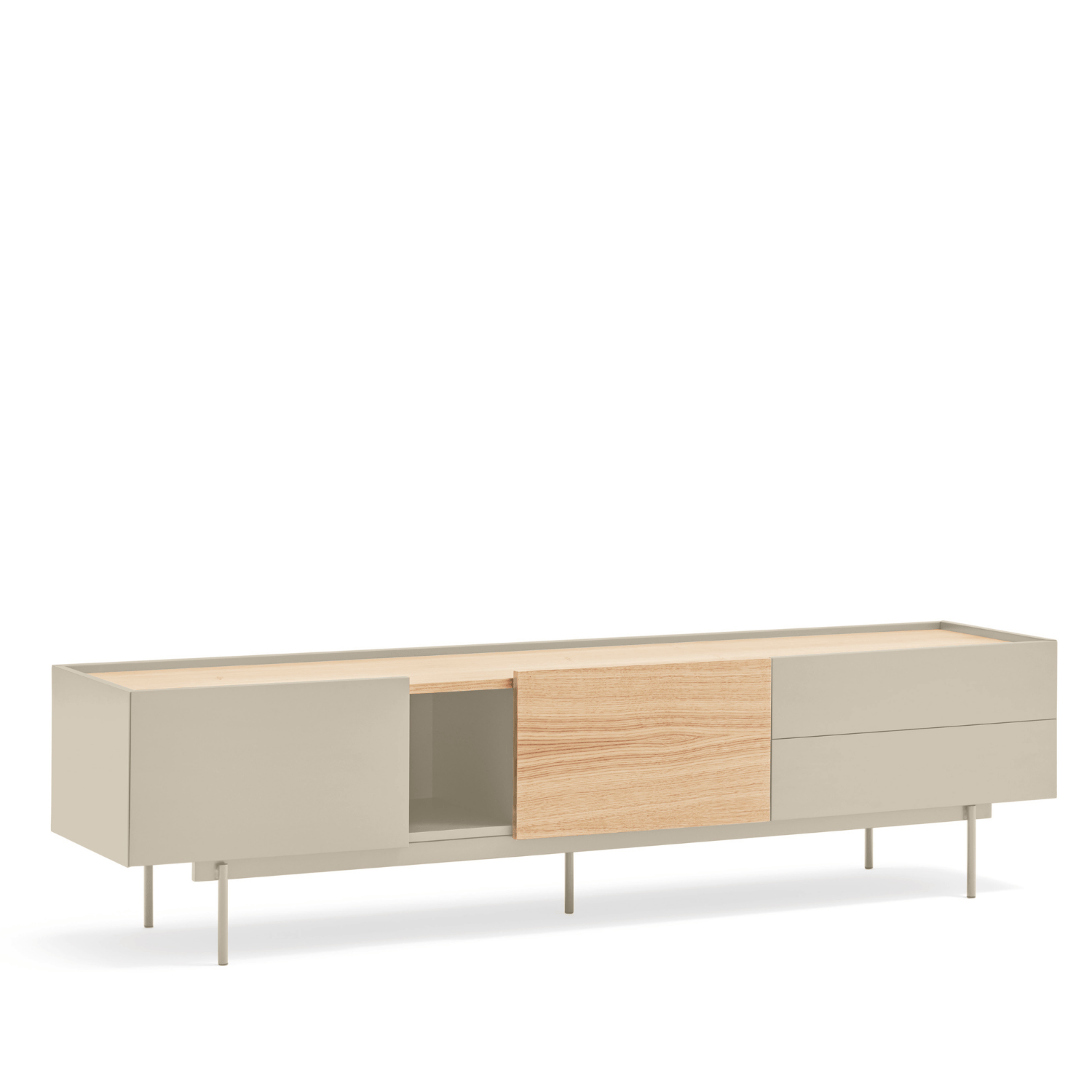 OTTO 2D2DR - TV Bench