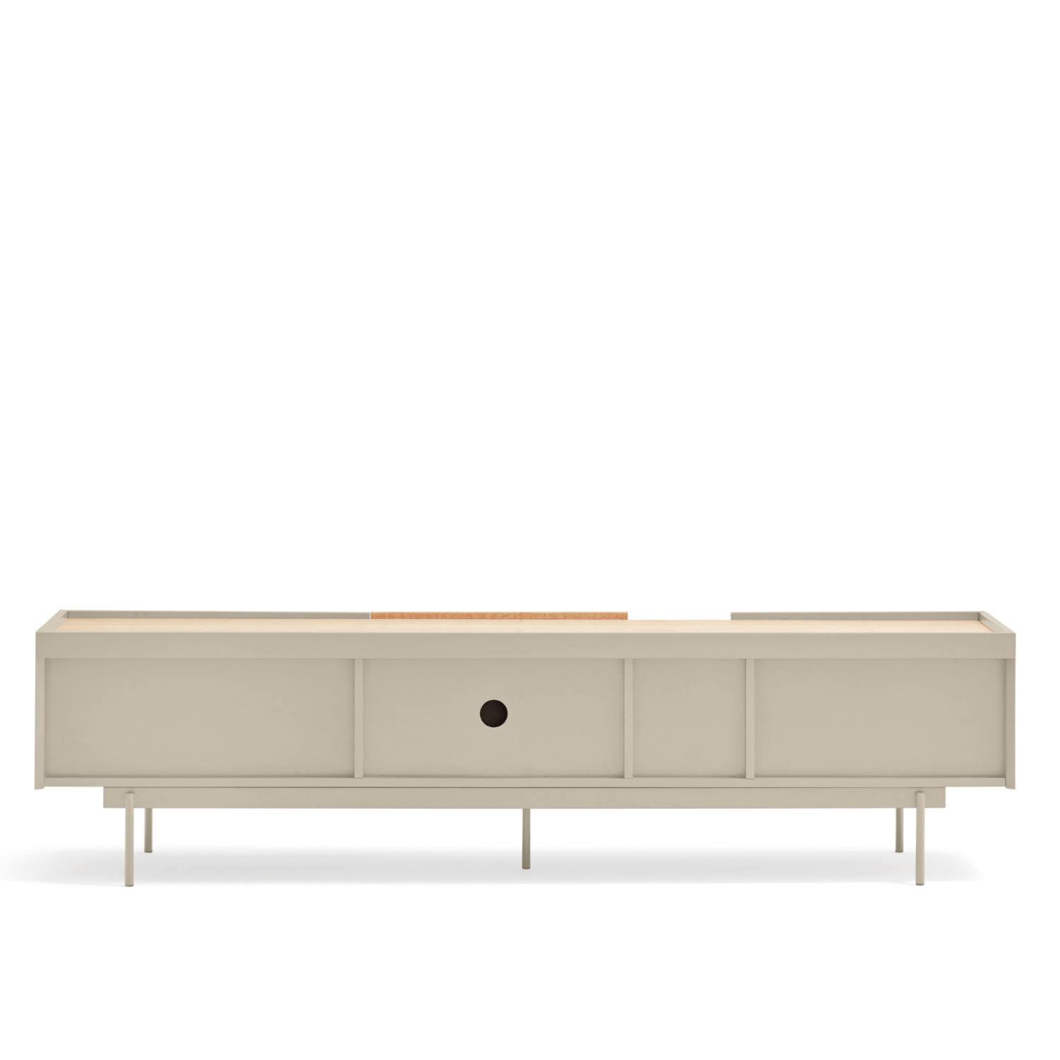 OTTO 2D2DR - TV Bench